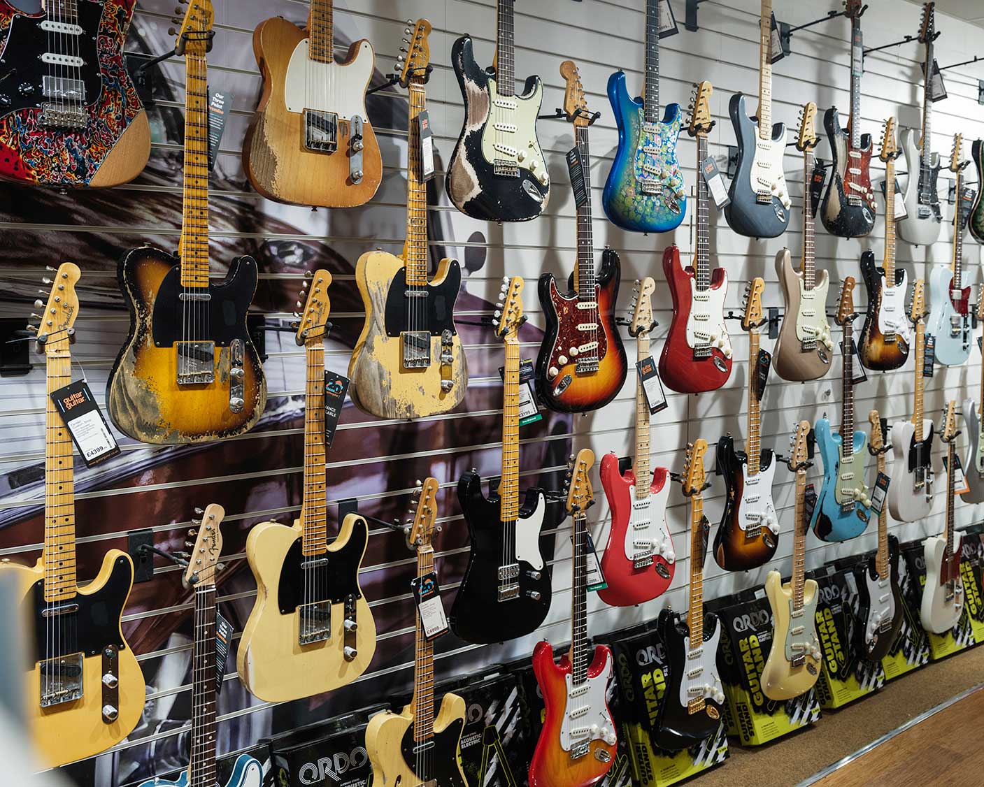 guitarguitar Birmingham