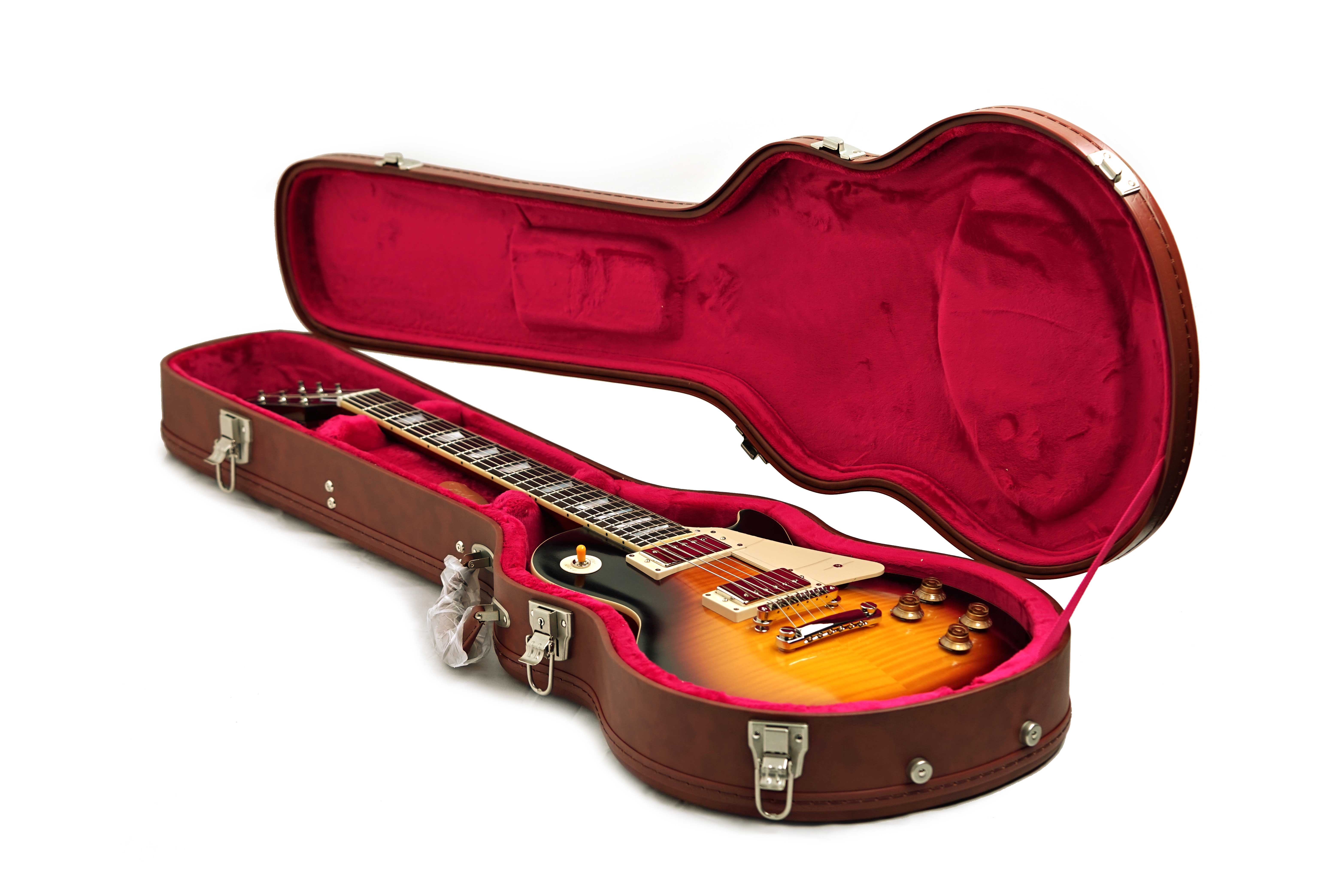 Epiphone Inspired By Gibson Custom 1959 Les Paul Standard Reissue Dark Burst