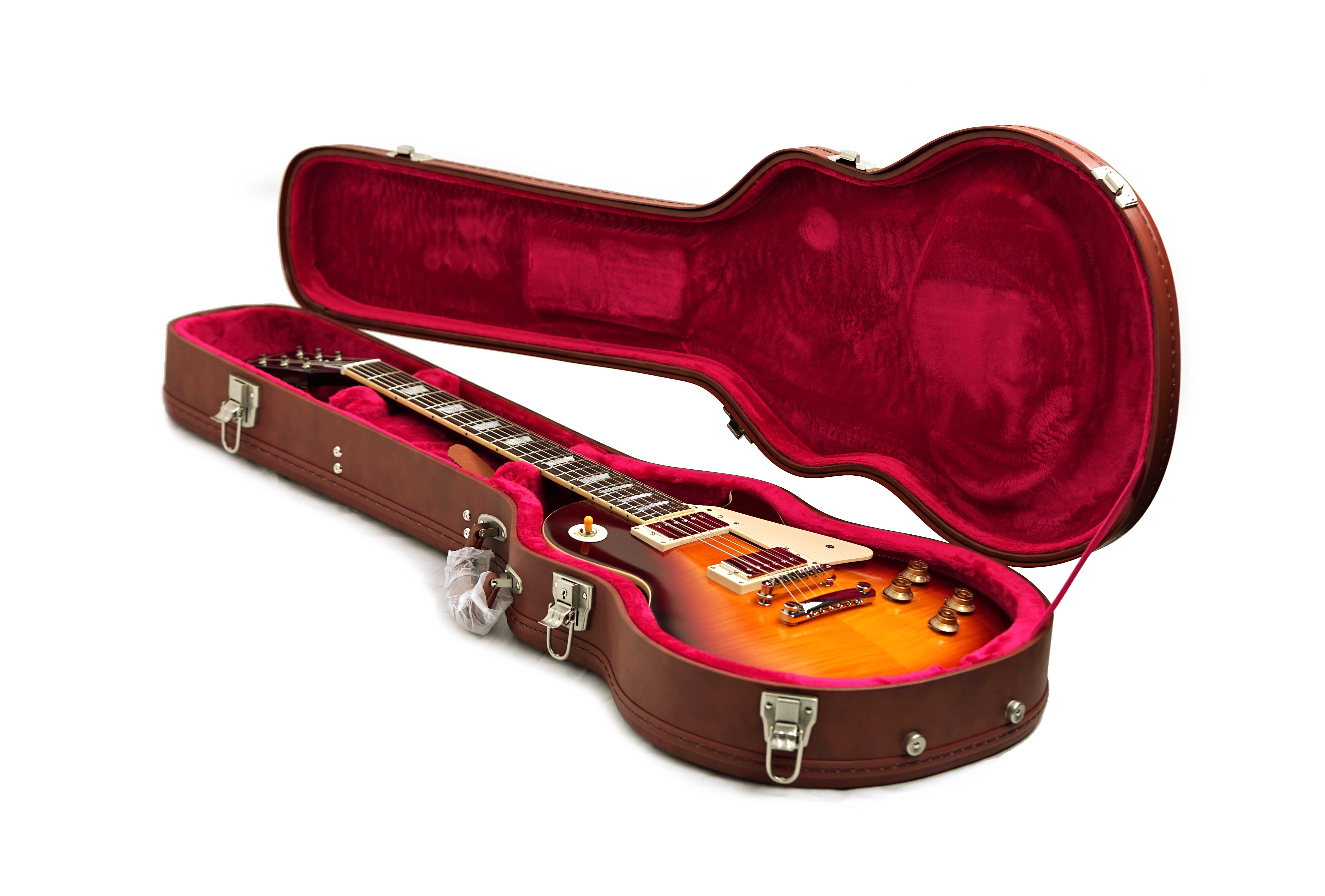 Epiphone 1959 Les Paul Standard Reissue Royal Tea Burst