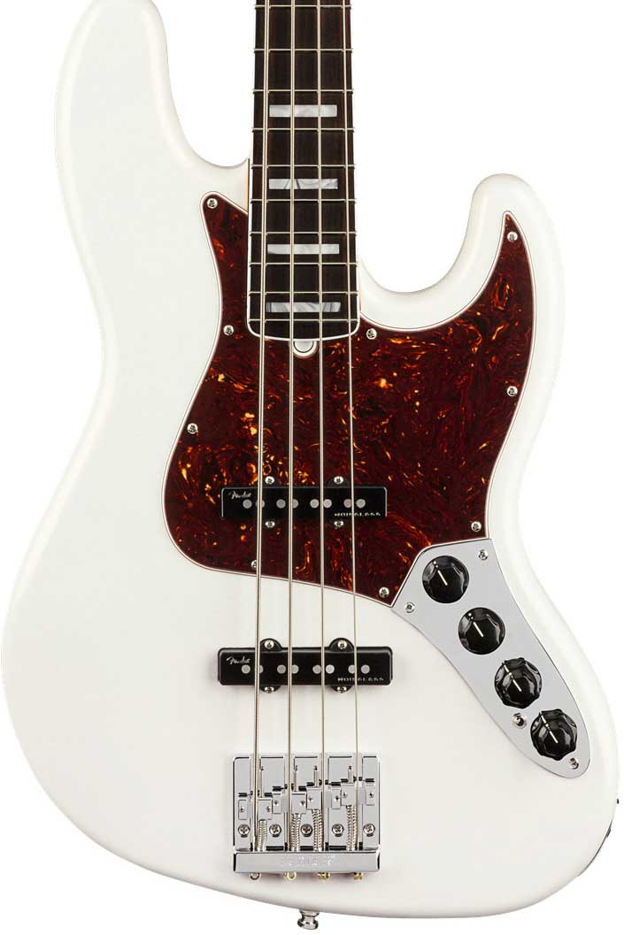 Fender American Ultra Jazz Bass