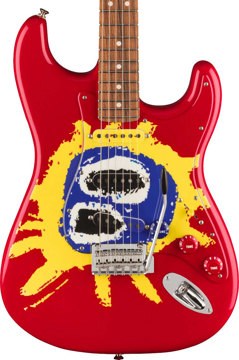 Fender J Storatocaster F1987s-