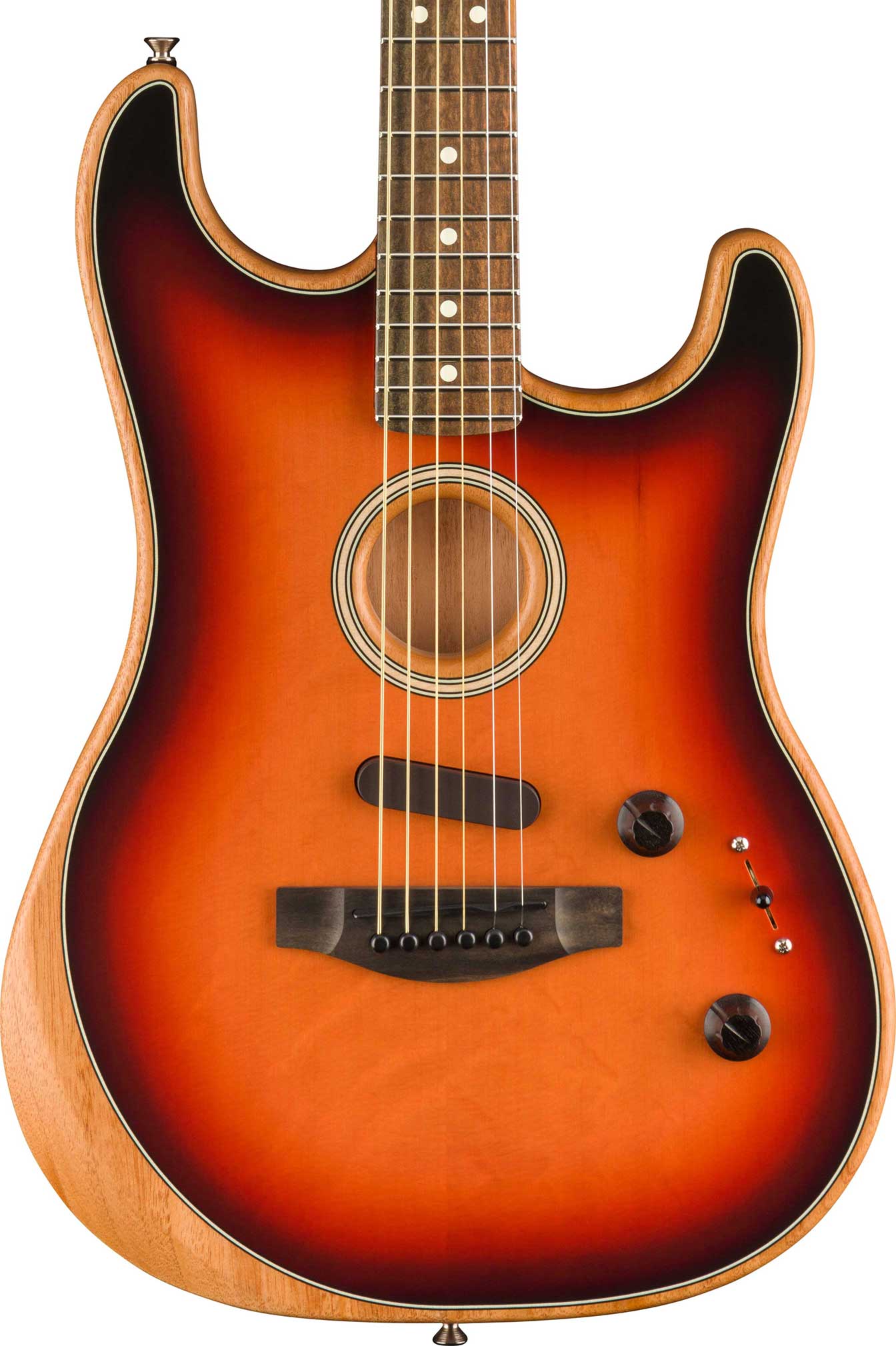 Fender Acoustasonic Series