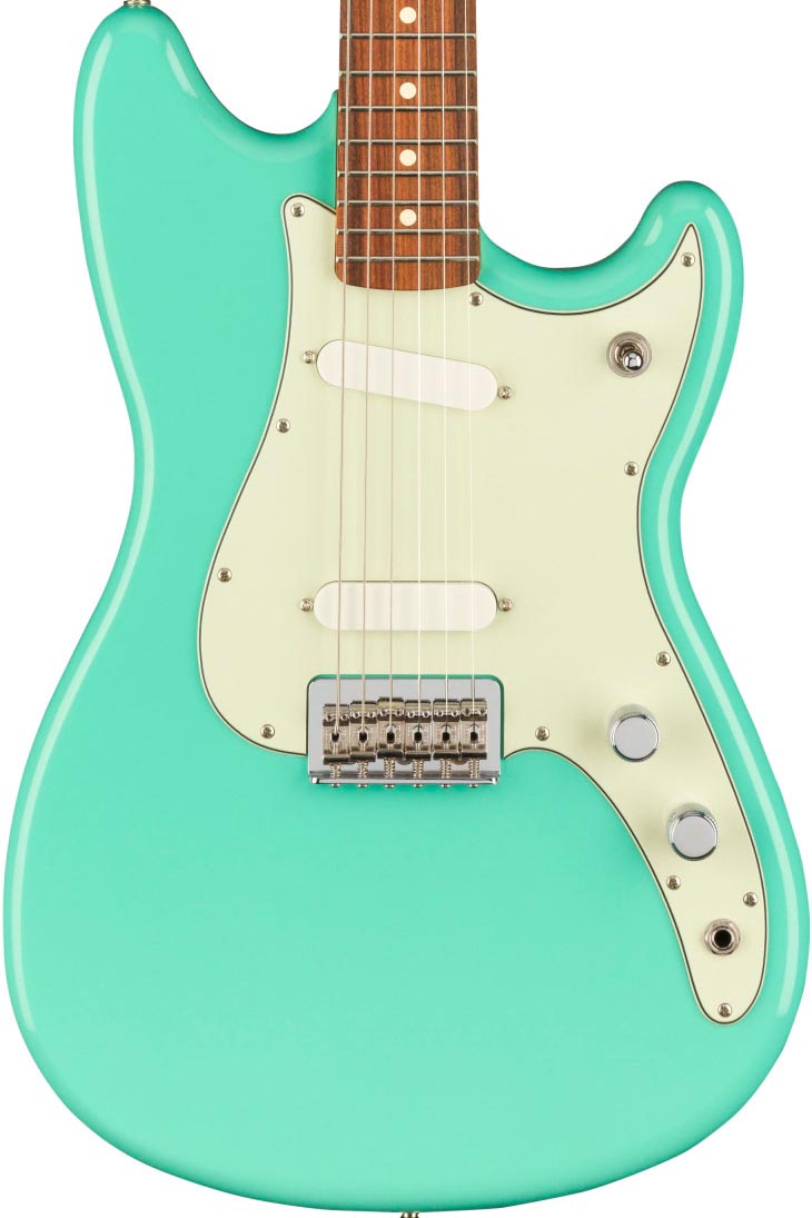 Fender Duo Sonic