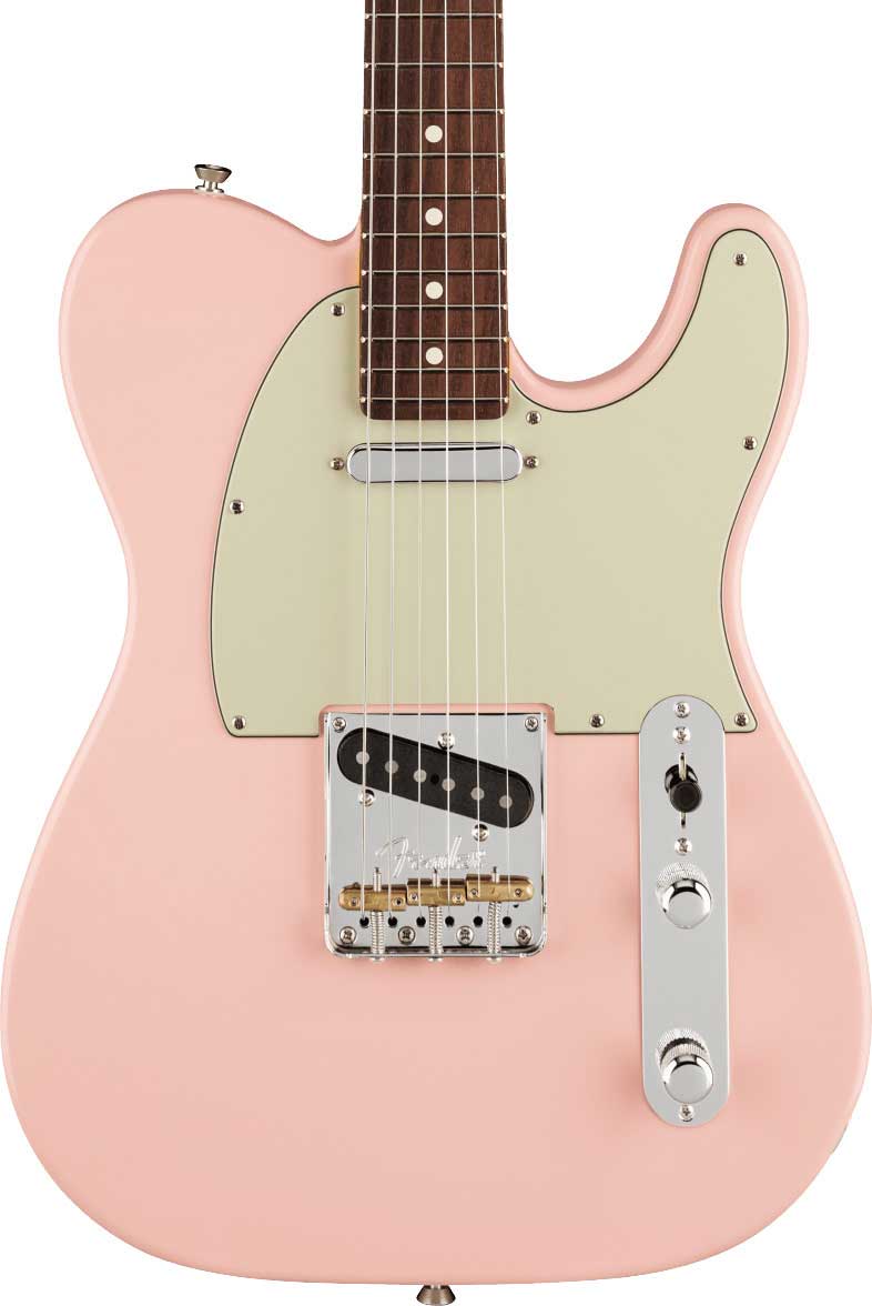 Fender FSR and Limited Editions
