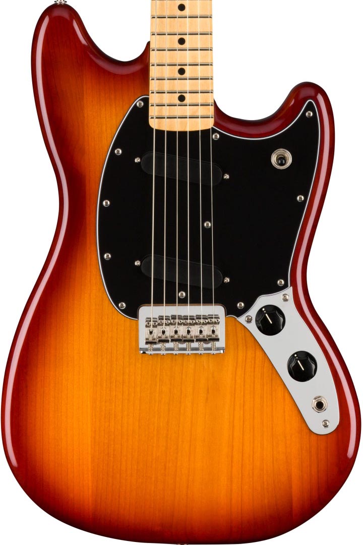 Fender Mustang