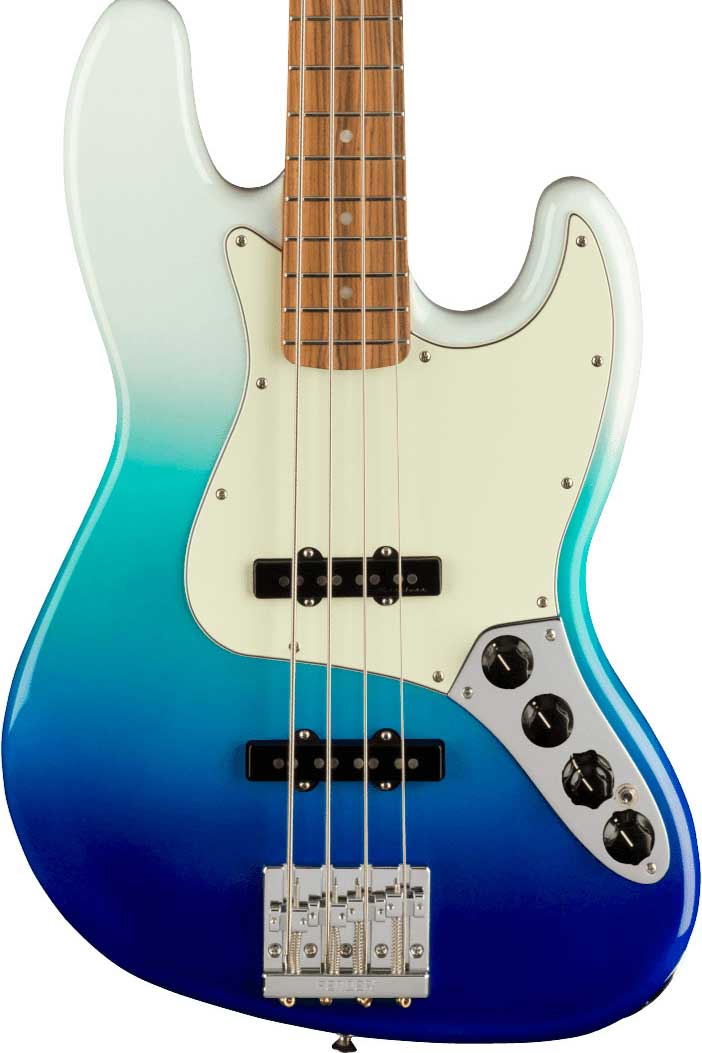 Fender Player Plus Jazz Bass | guitarguitar