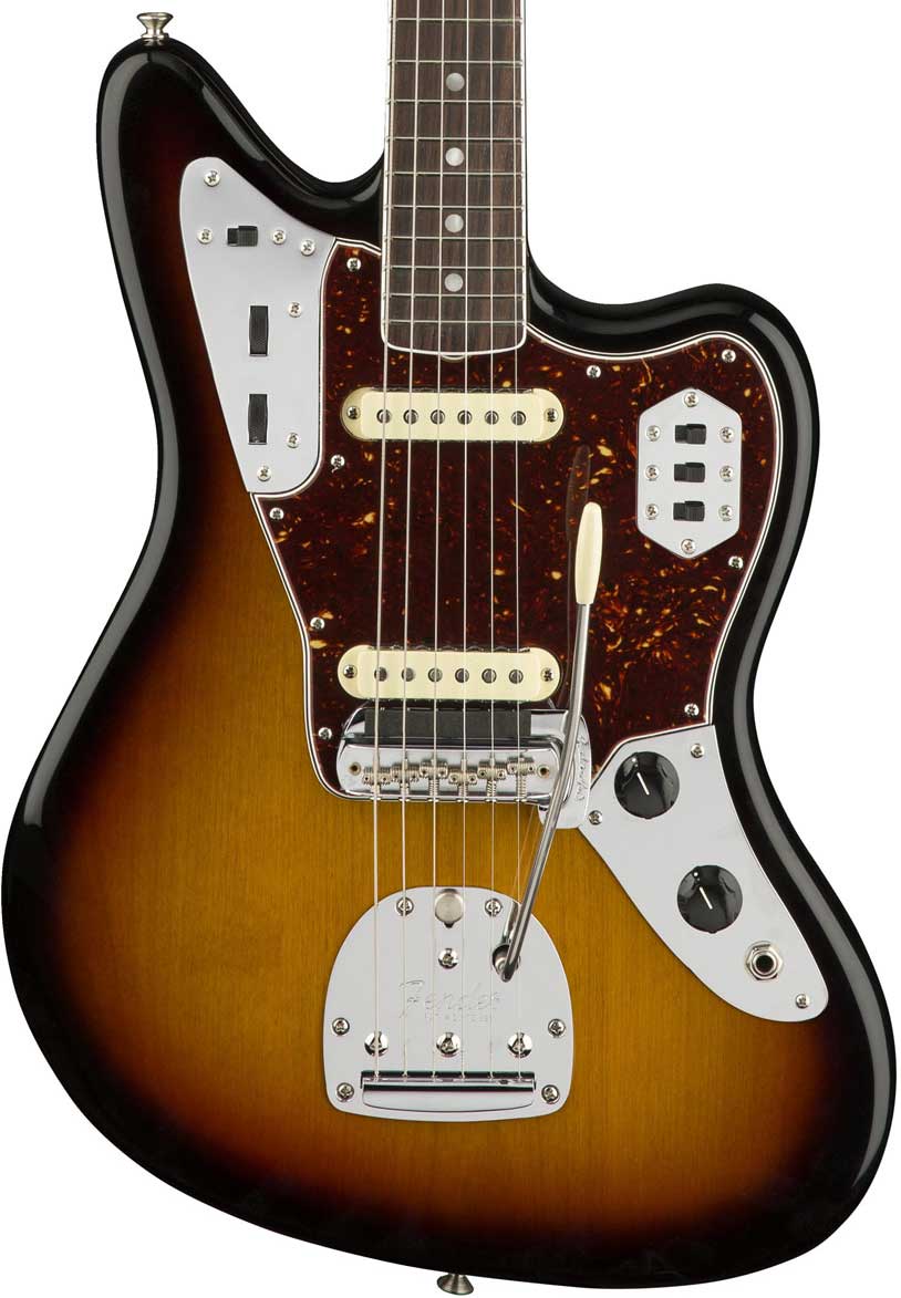 Fender American Original Jaguar