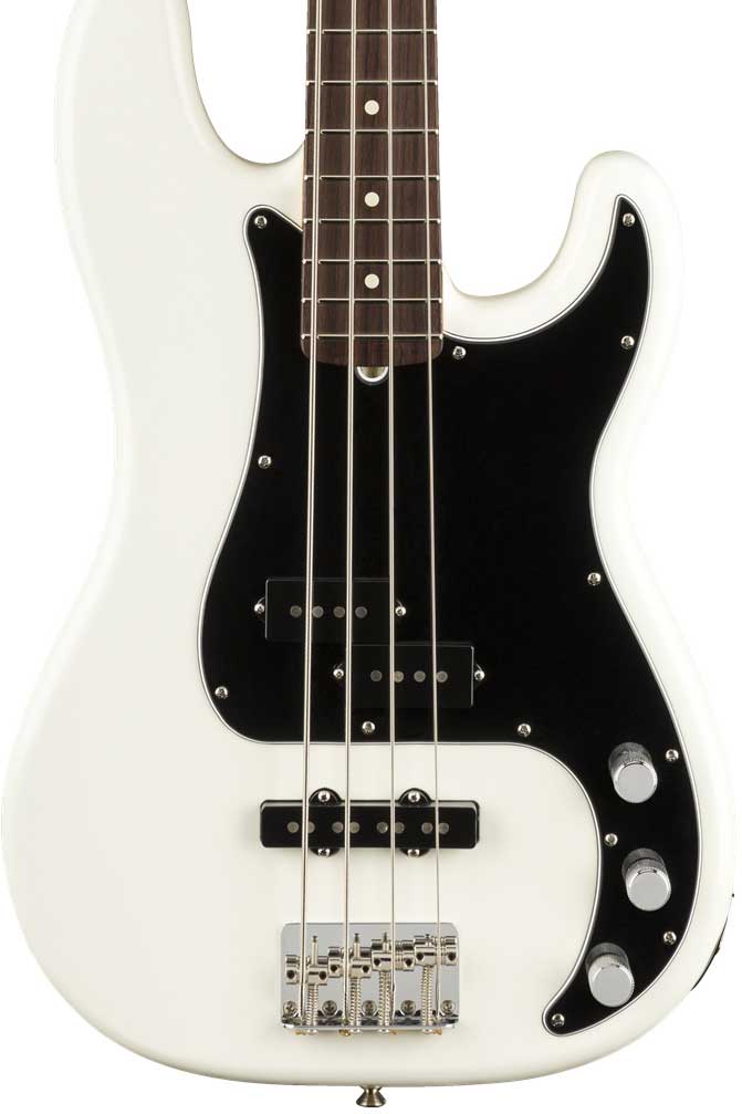 Fender American Performer Precision Bass