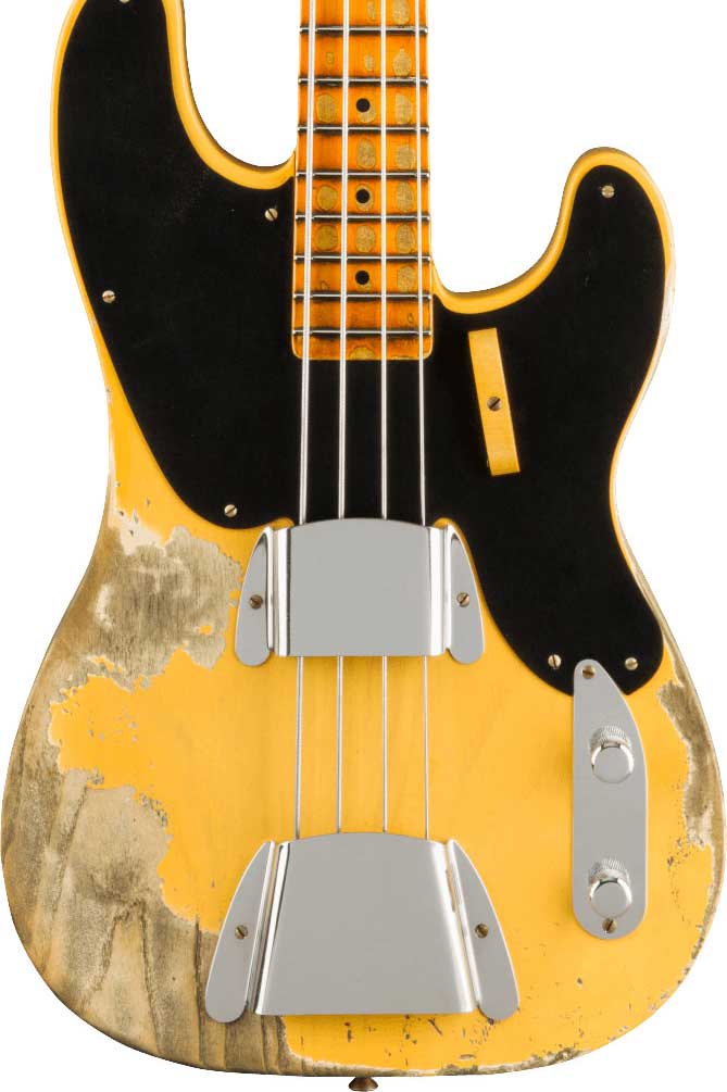 Fender Custom Shop Precision Bass