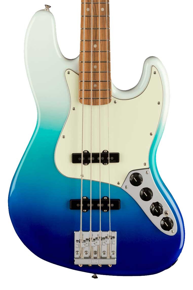 Fender Player Plus Jazz Bass