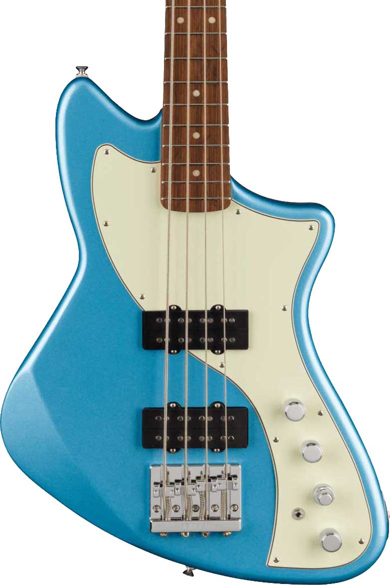 Fender Player Plus Meteora Bass