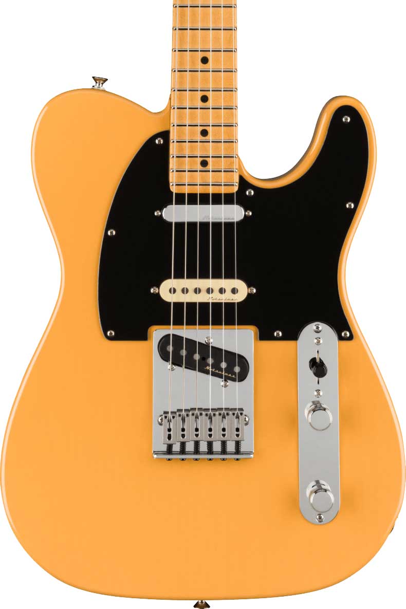 Fender Player Plus Nashville Telecaster