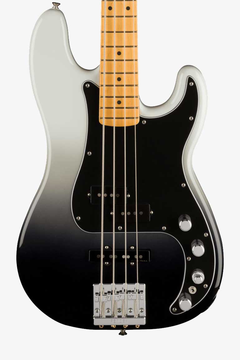 Fender Player Plus Precision Bass
