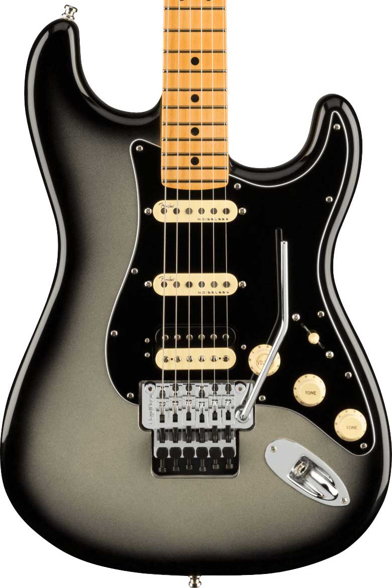 Fender Stratocaster | guitarguitar