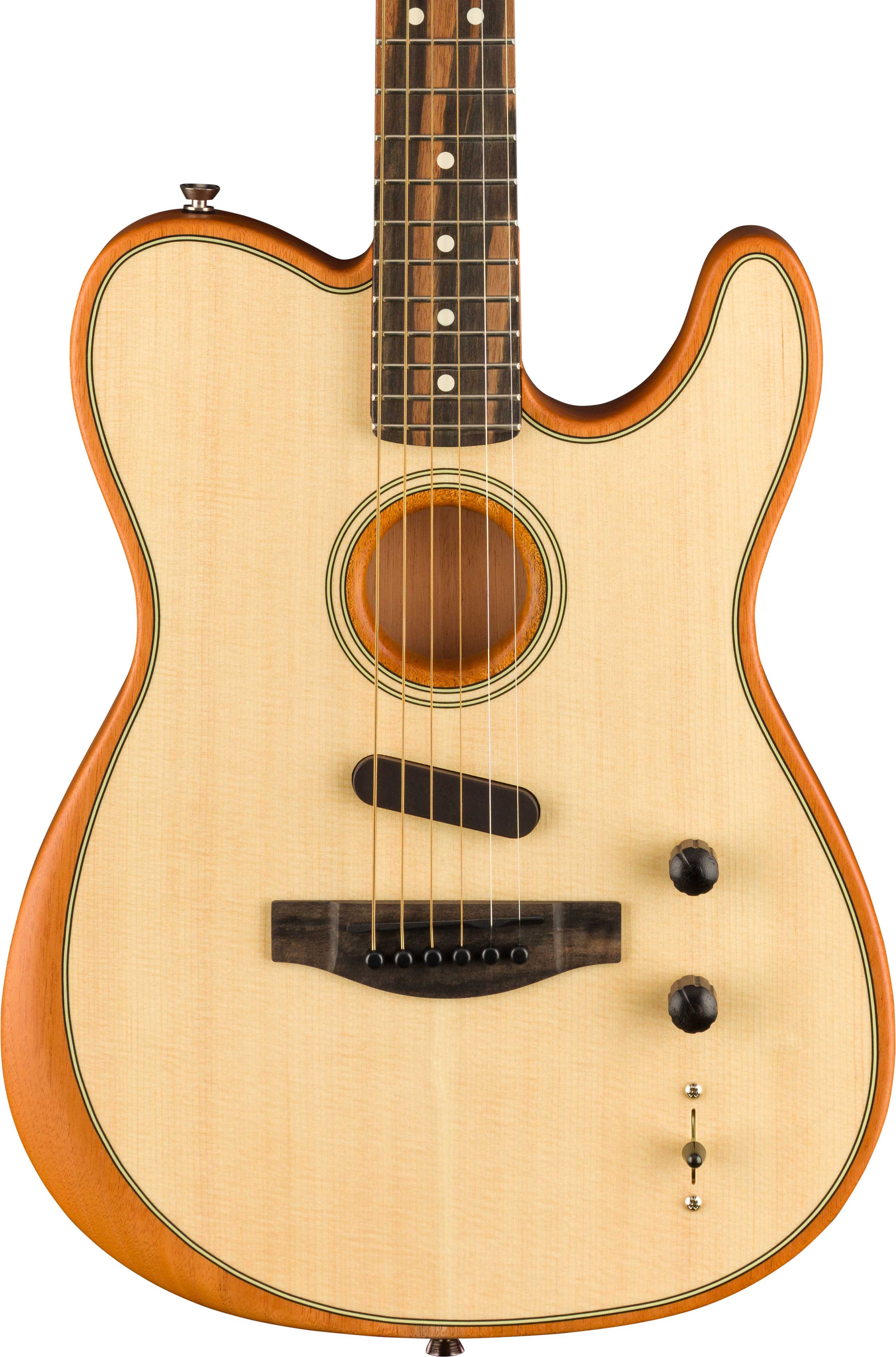 Fender Acoustasonic Series Telecaster