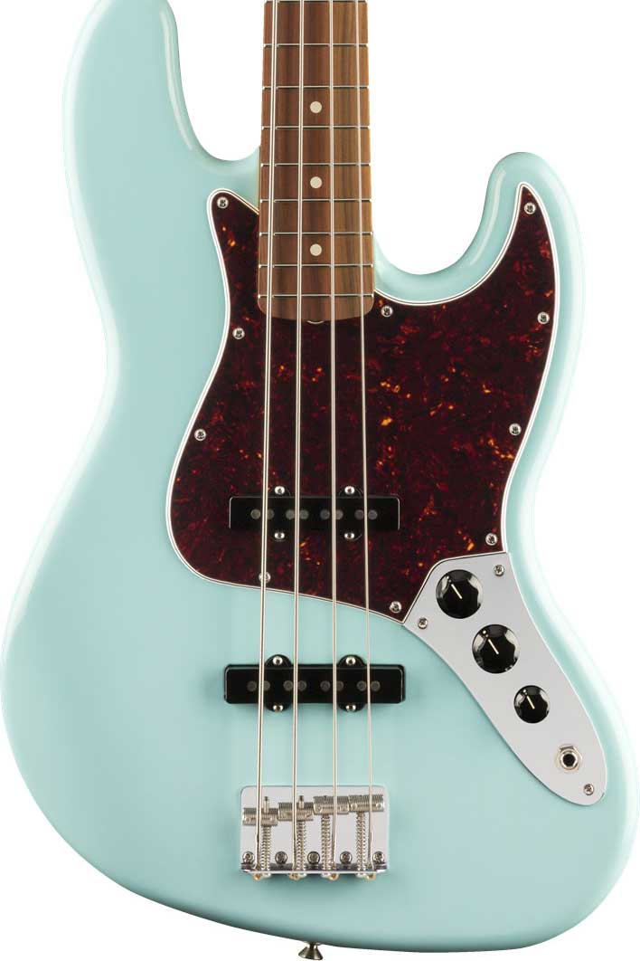 Fender Vintera Jazz Bass