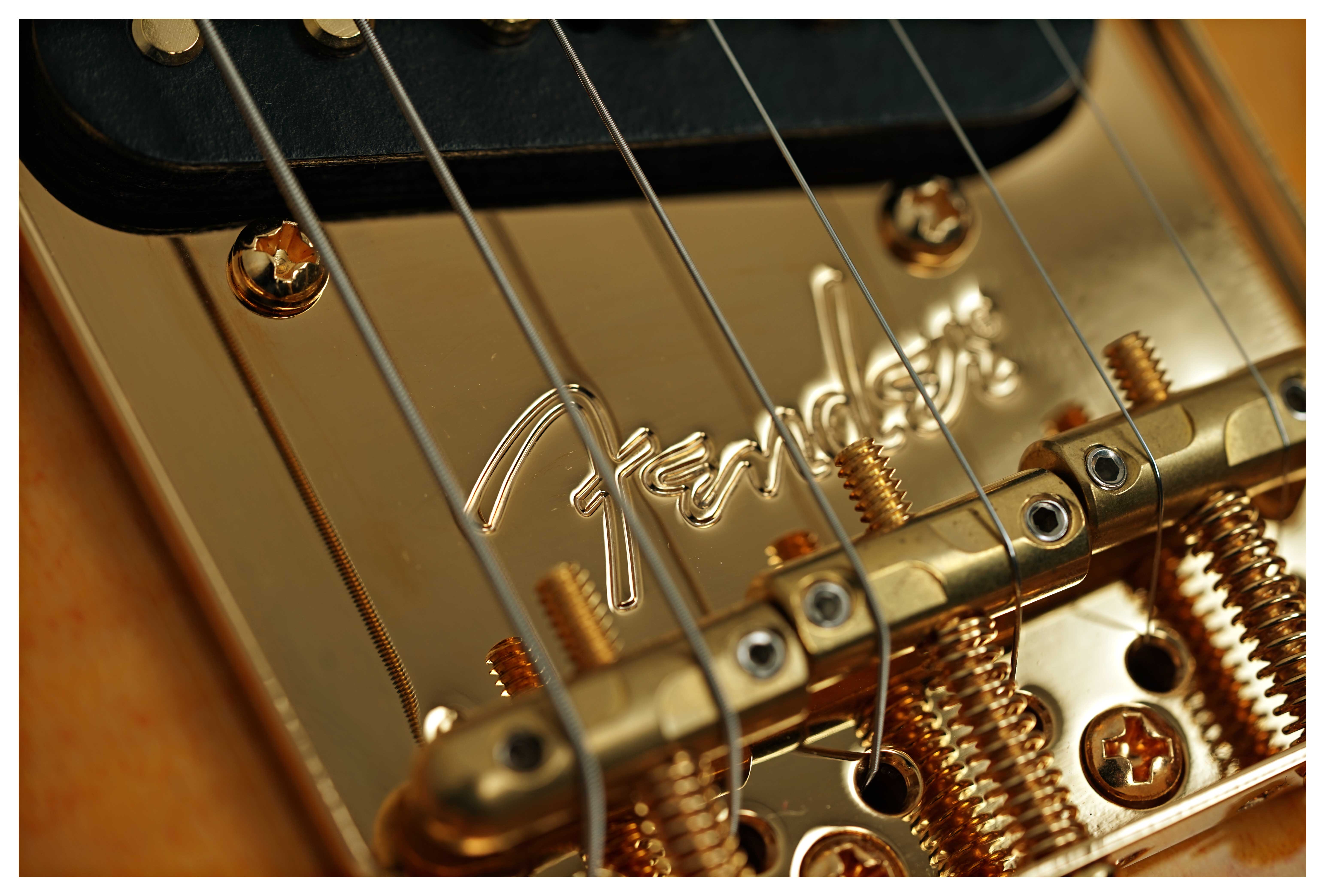 Fender 75th Anniversary American Professional II Custom Telecaster 2 Colour Sunburst Maple Fingerboard #US25111976