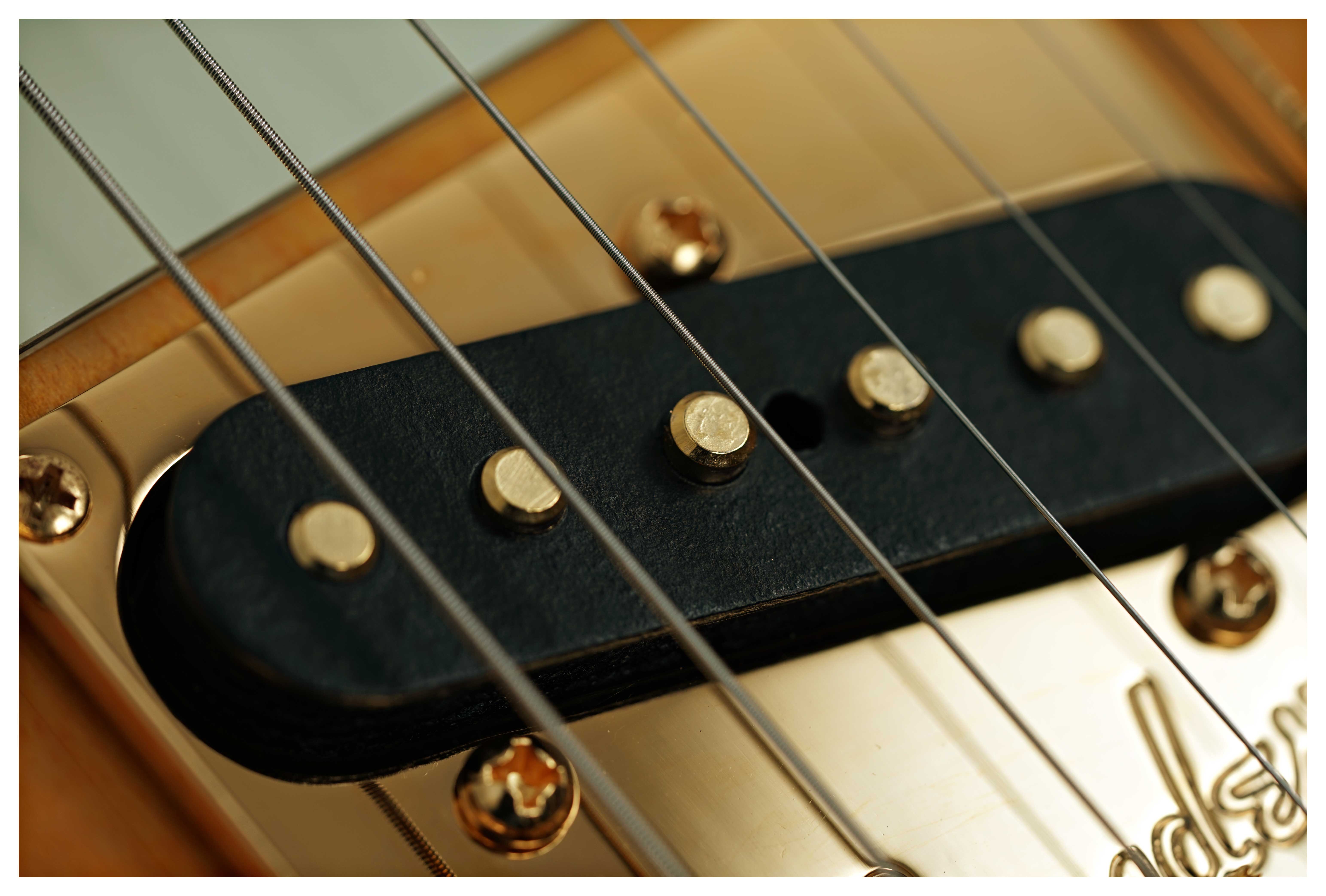 Fender 75th Anniversary American Professional II Custom Telecaster 2 Colour Sunburst Maple Fingerboard #US25111976