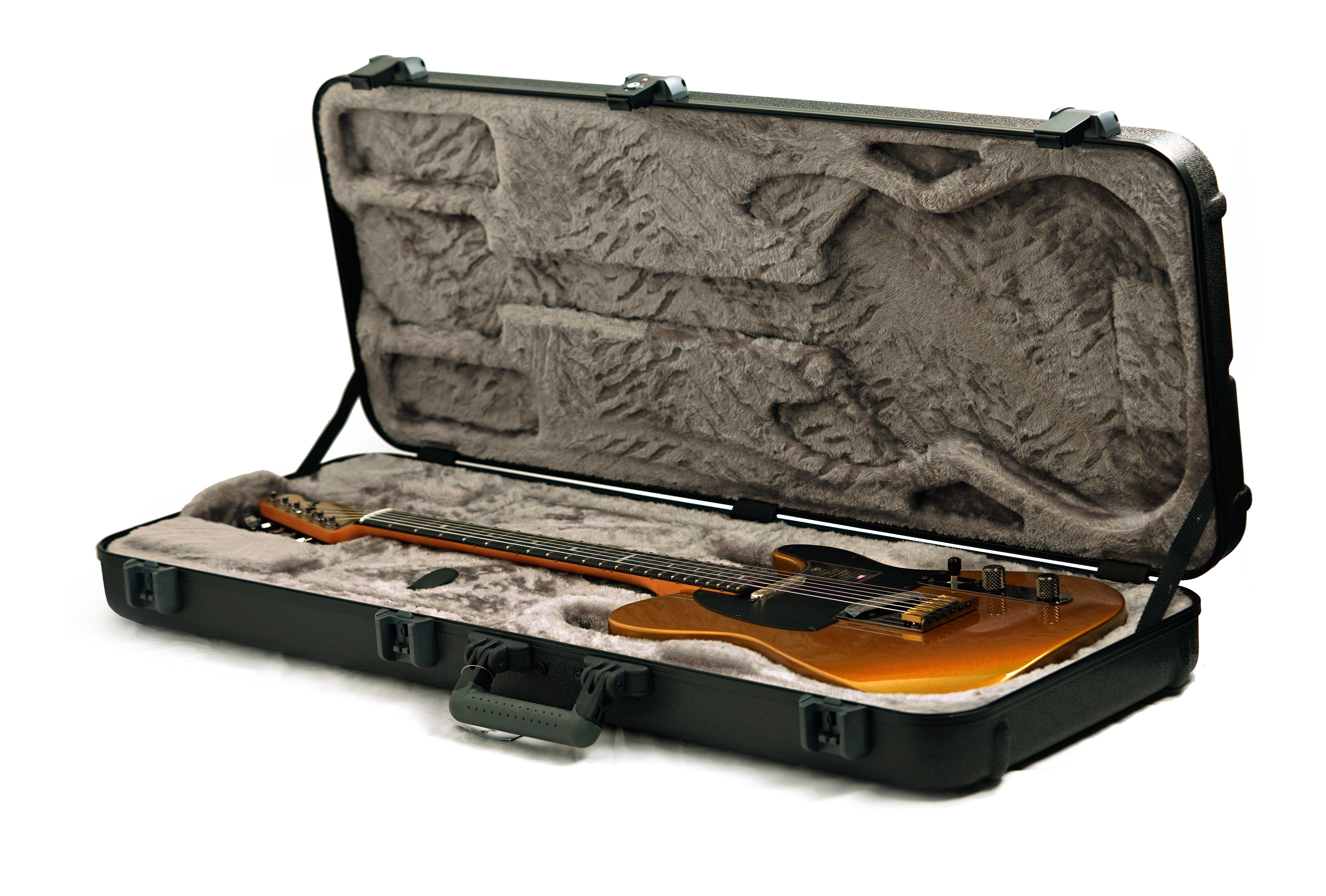 Fender 75th Anniversary American Ultra II Telecaster Liquid Gold Ebony Fingerboard #US25020337