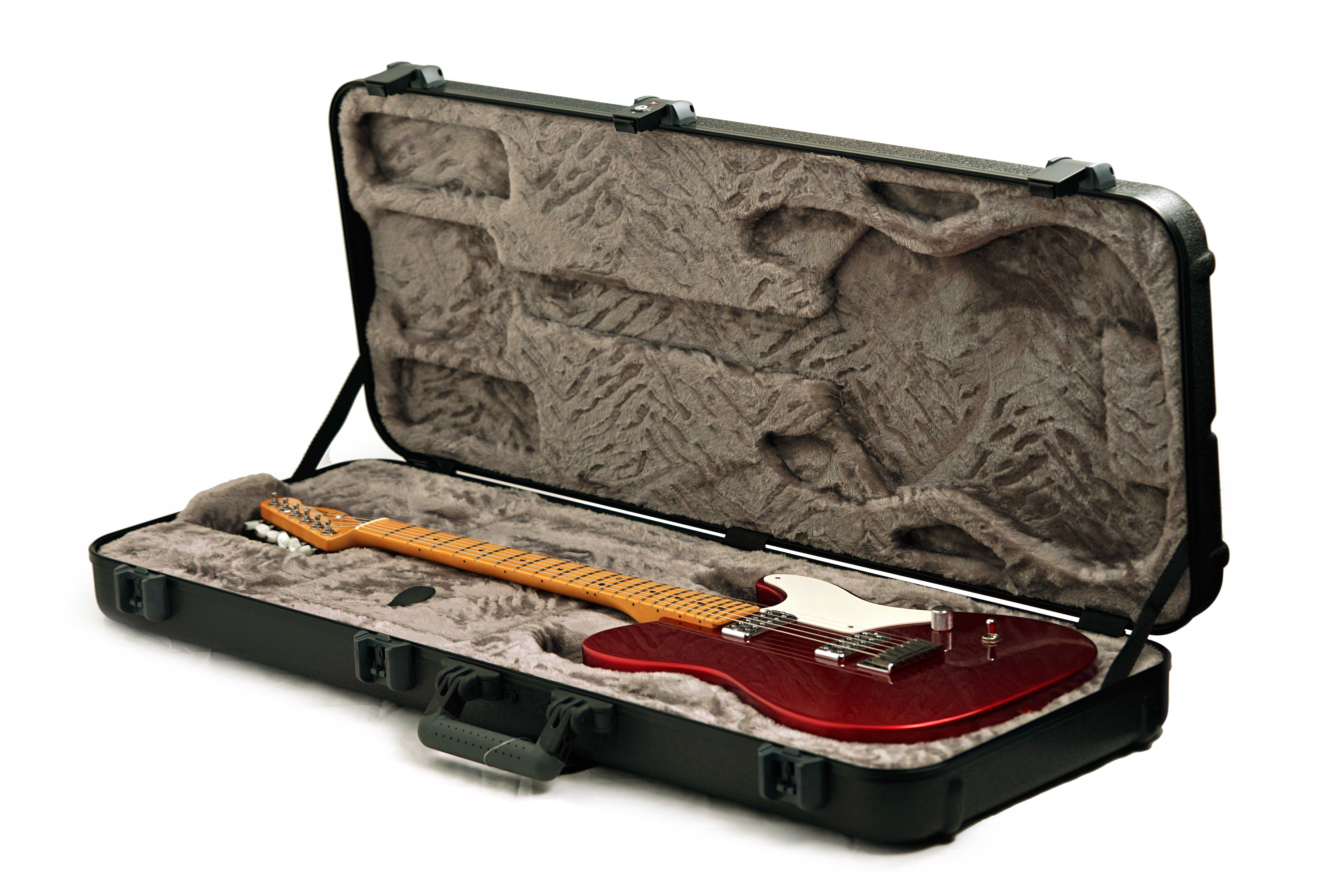 Fender 75th Anniversary American Professional Classic Cabronita Telecaster Candy Apple Red Maple Fingerboard #US25100747