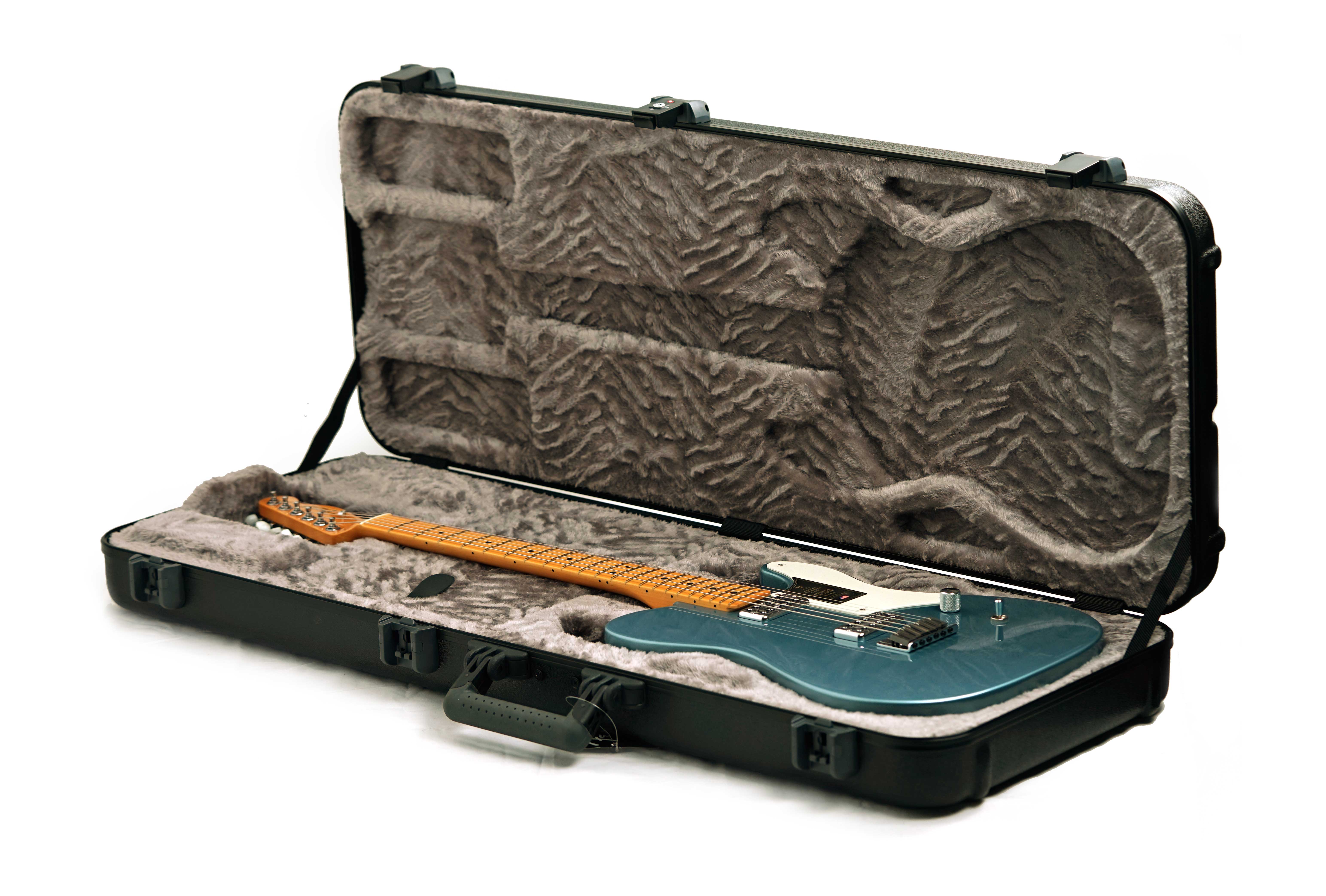 Fender 75th Anniversary American Professional Classic Cabronita Telecaster Ice Blue Metallic Maple Fingerboard #US25103116