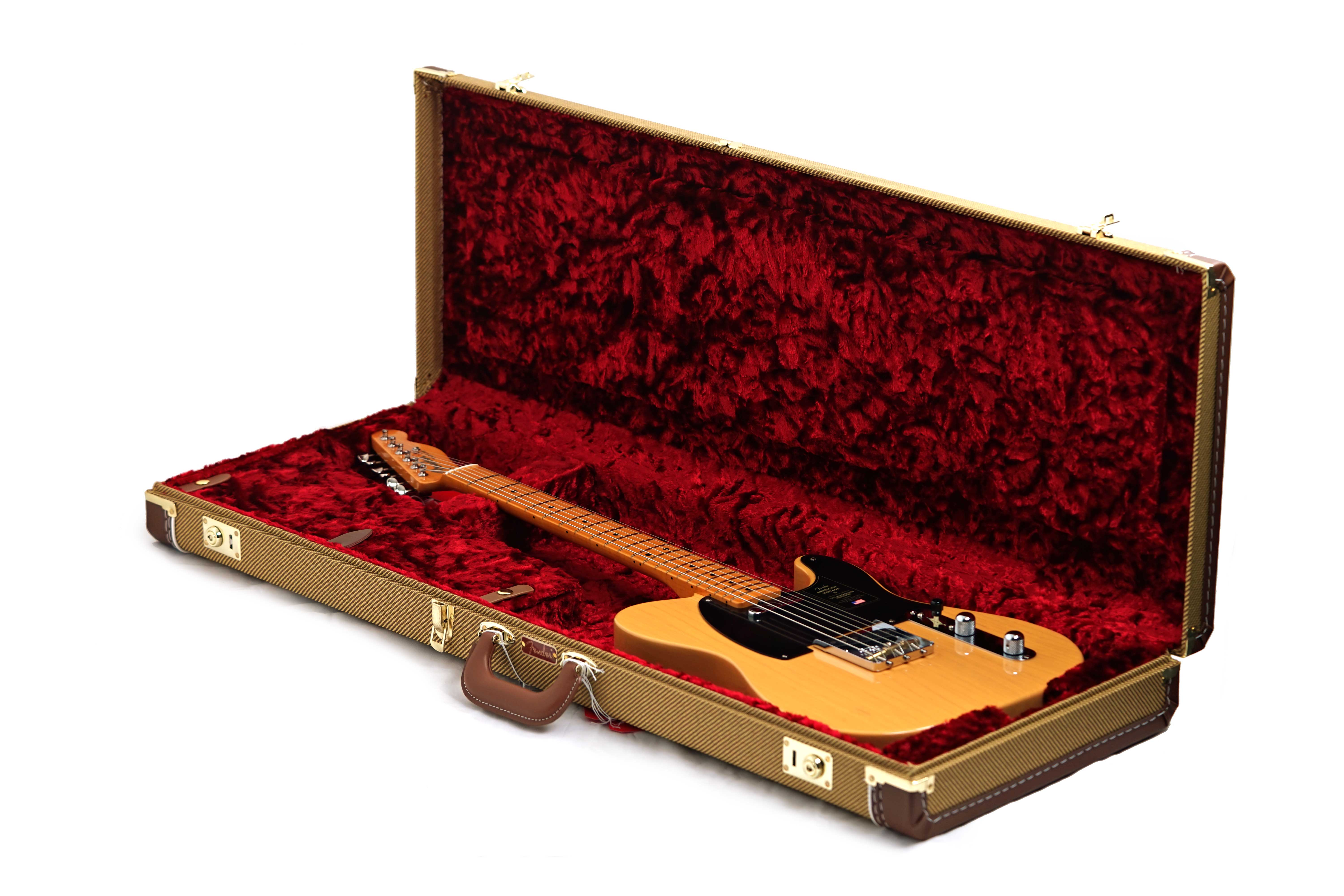 Fender American Vintage II 51 Telecaster Butterscotch Blonde #V2555357