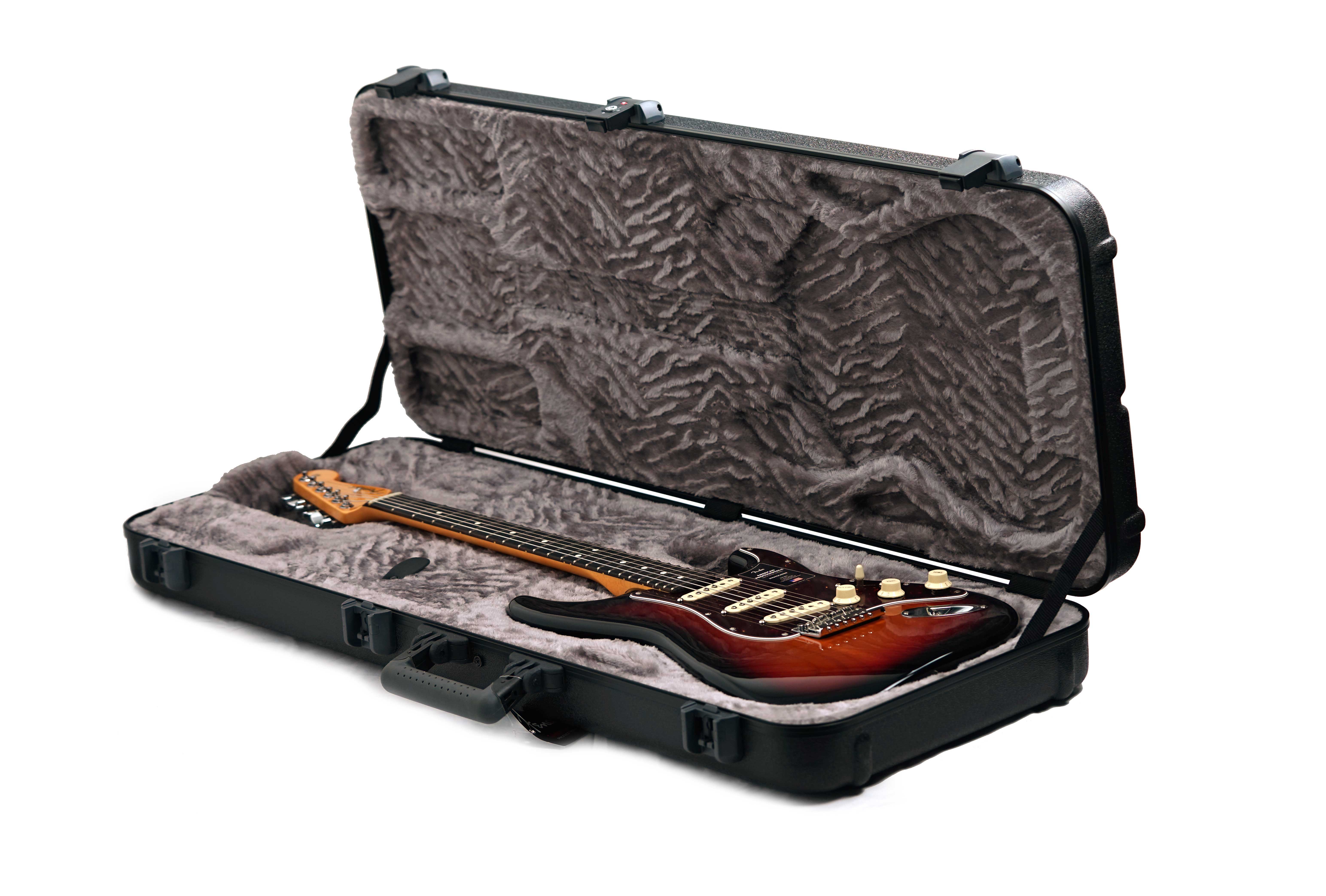 Fender American Professional II Stratocaster 3 Tone Sunburst Rosewood Fingerboard #US25056291