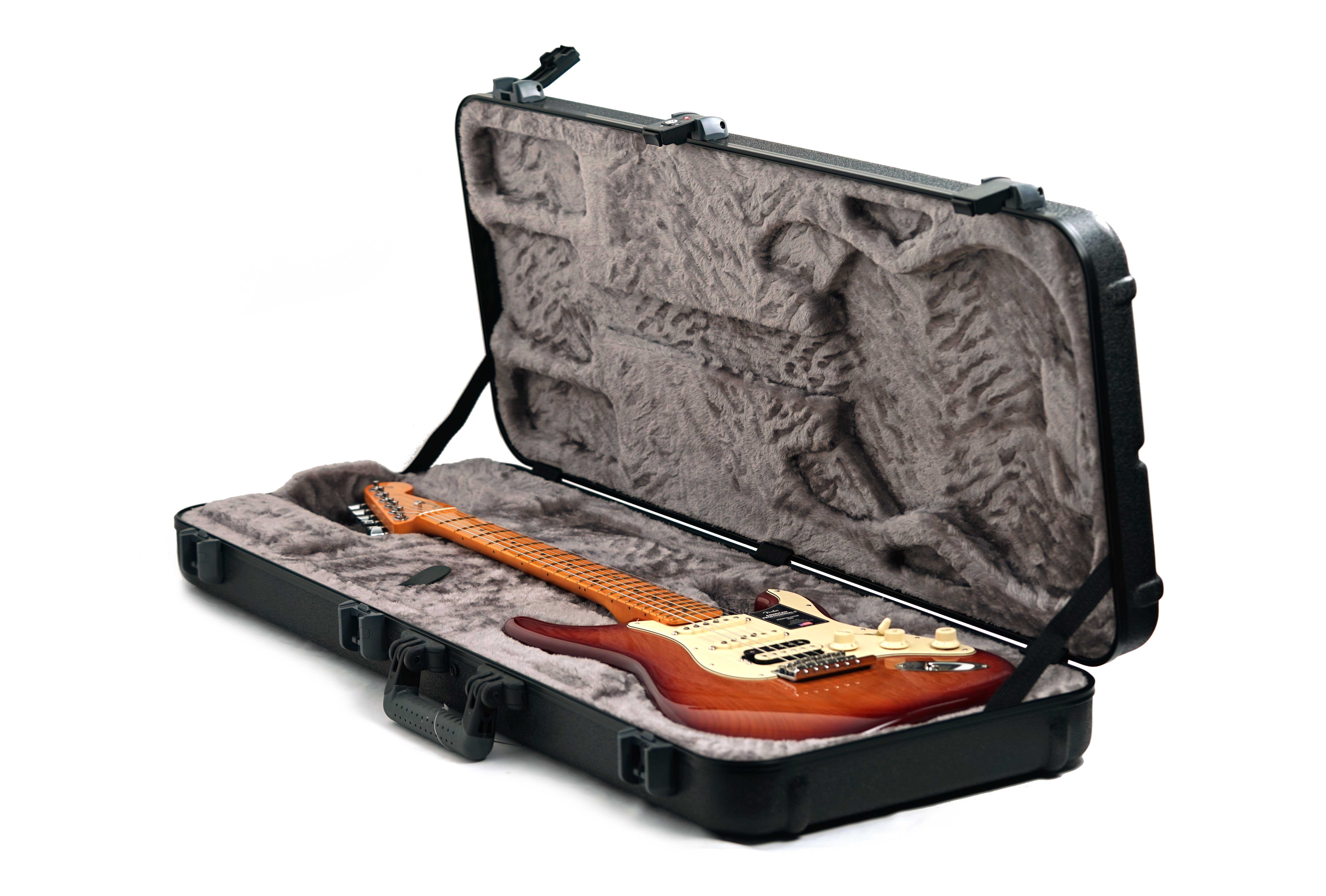 Fender American Professional II Stratocaster HSS Sienna Sunburst Maple Fingerboard #US26020676
