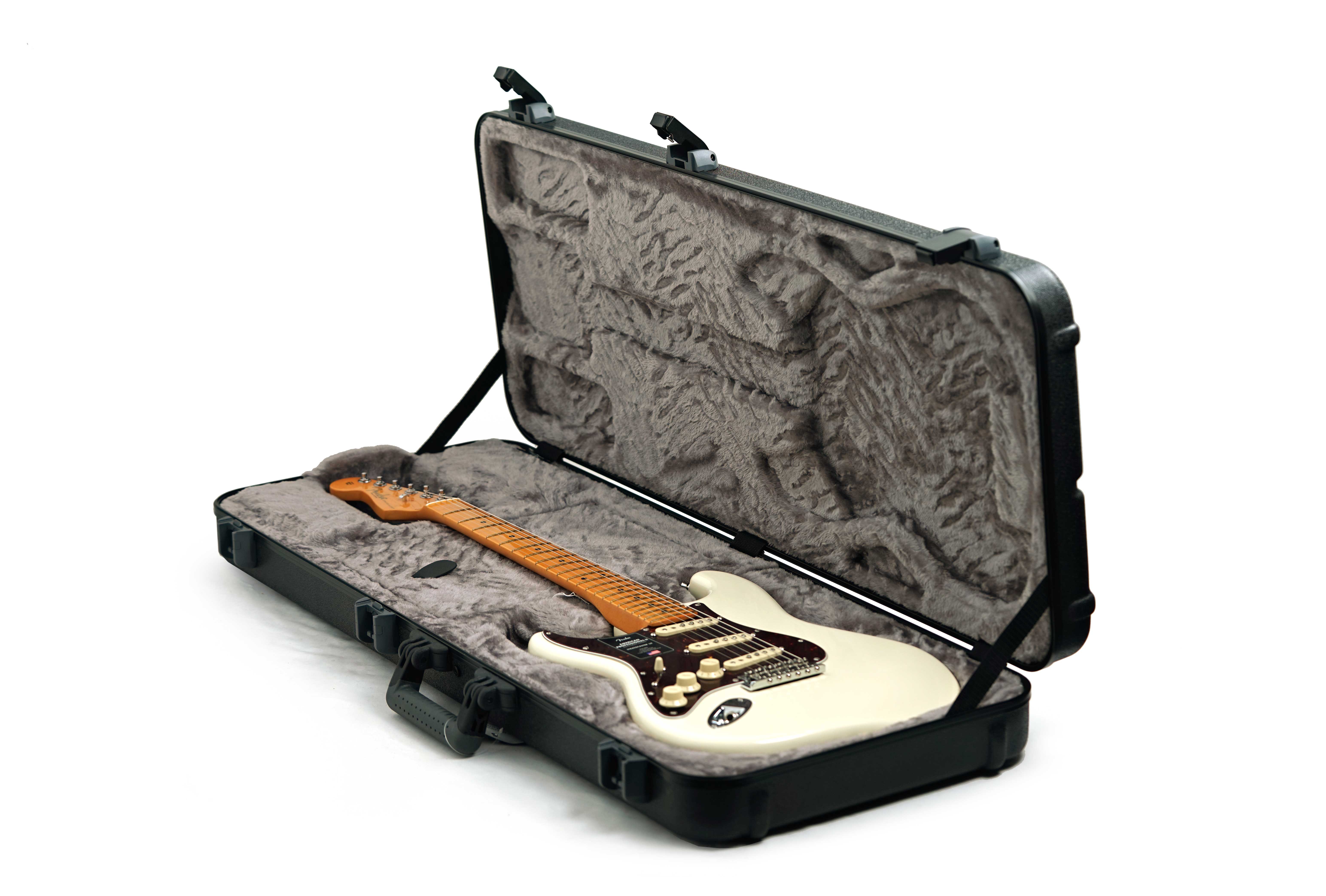 Fender American Professional II Stratocaster Olympic White Maple Fingerboard Left Handed #US25091661