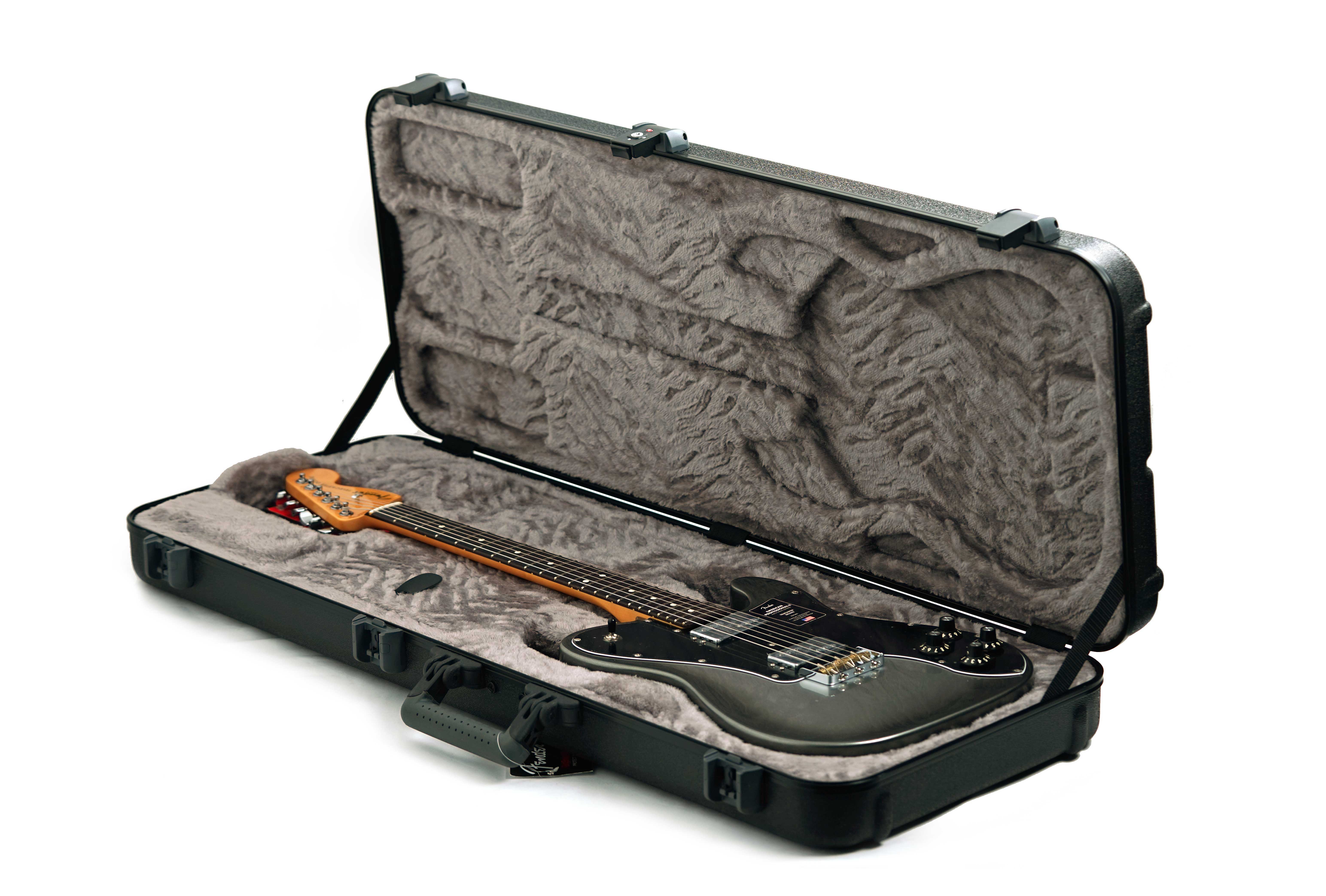 Fender American Professional II Telecaster Deluxe Mercury Rosewood Fingerboard #US25004993