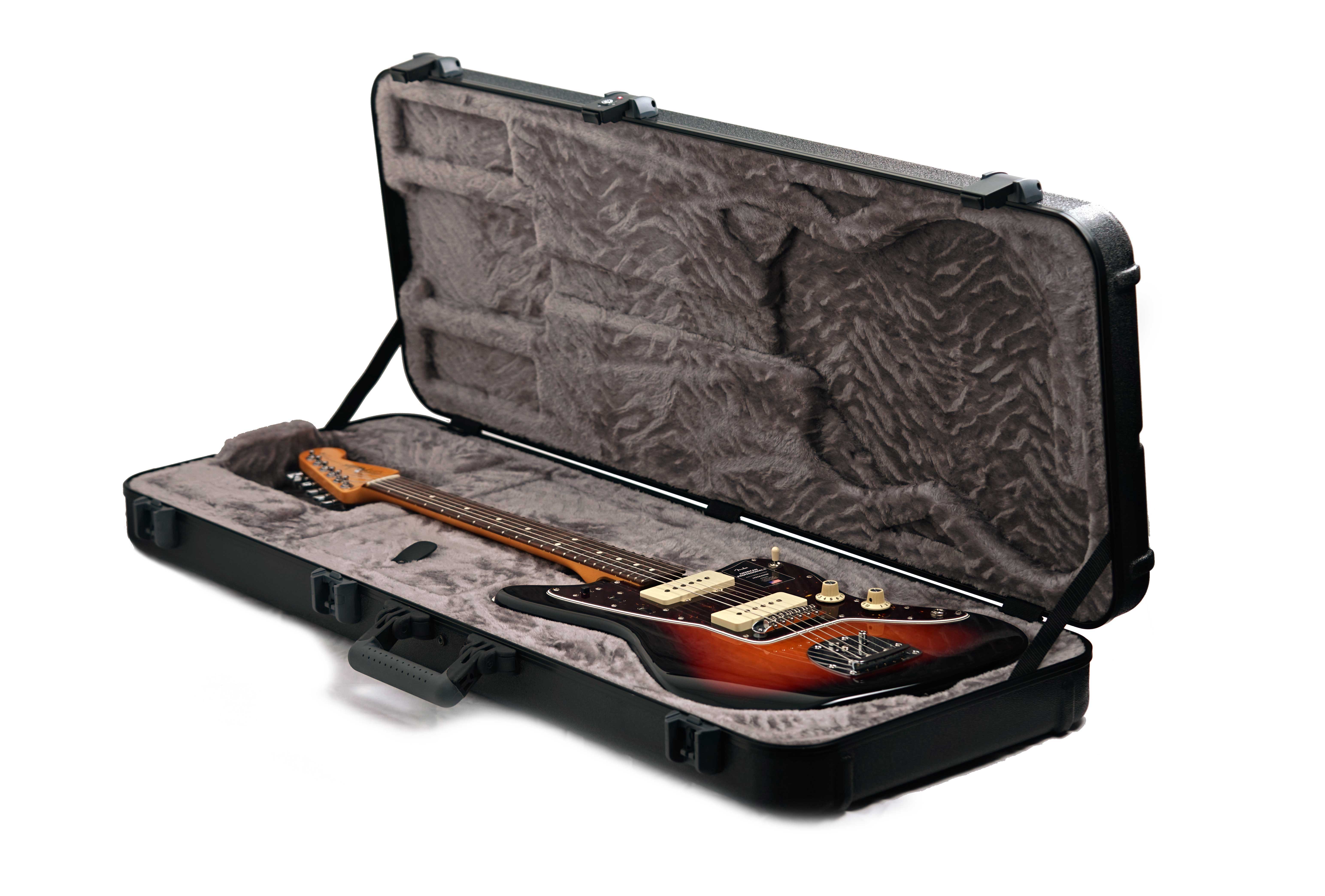 Fender American Professional II Jazzmaster 3 Tone Sunburst Rosewood Fingerboard #US25100760