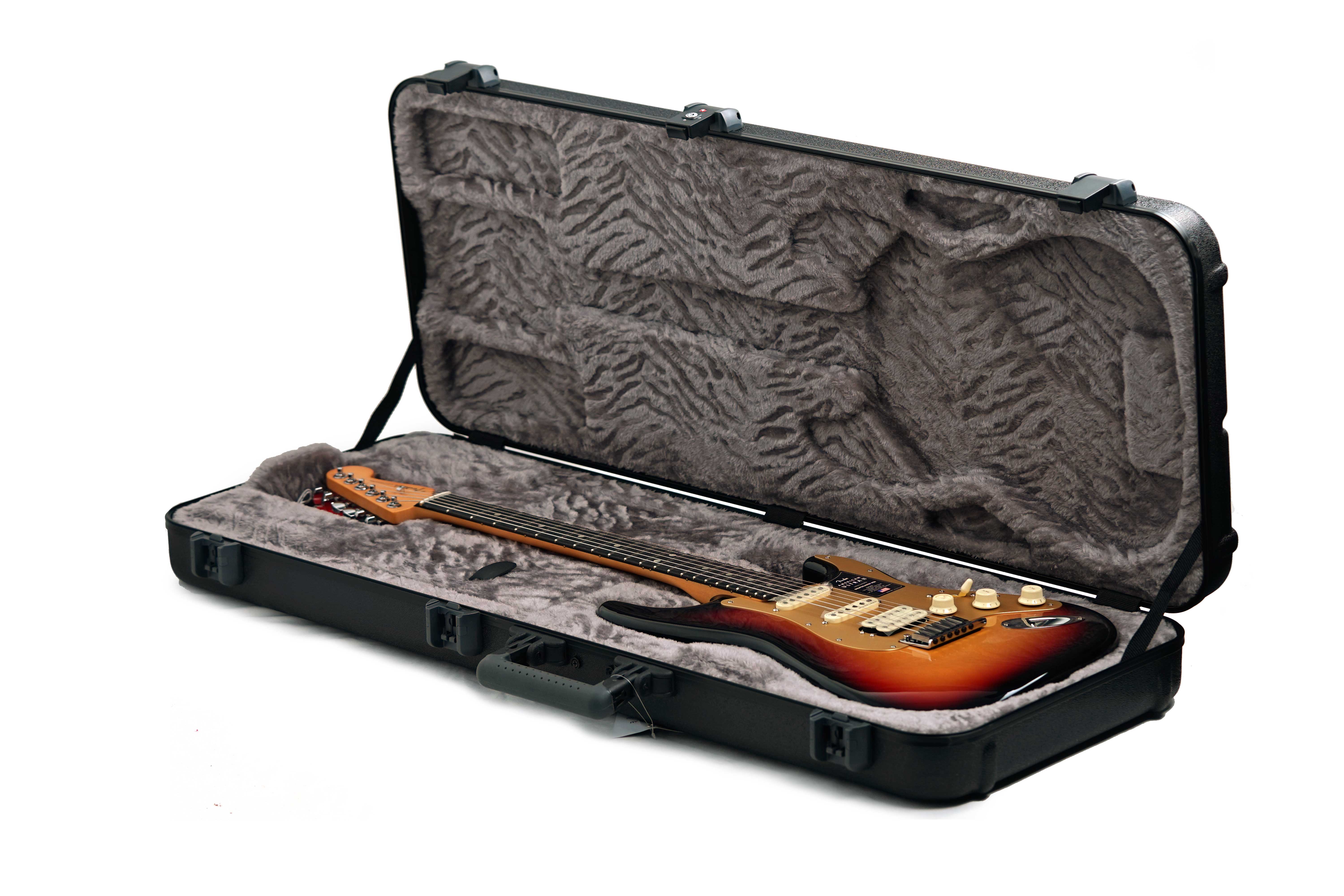 Fender American Ultra II Stratocaster HSS Ebony Fingerboard Ultraburst #US25008612