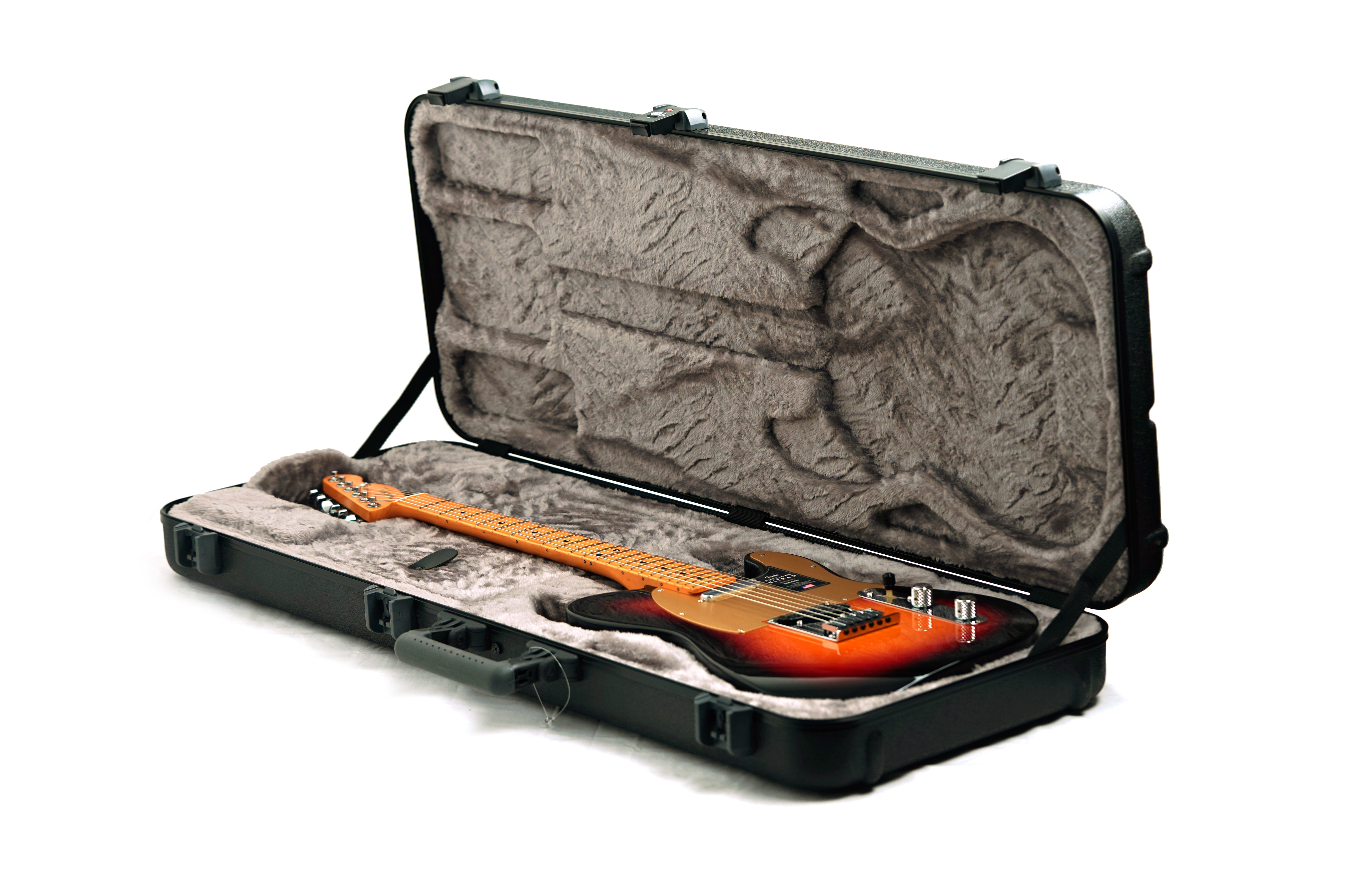 Fender American Ultra II Telecaster Ultraburst Maple Fingerboard #US25008045