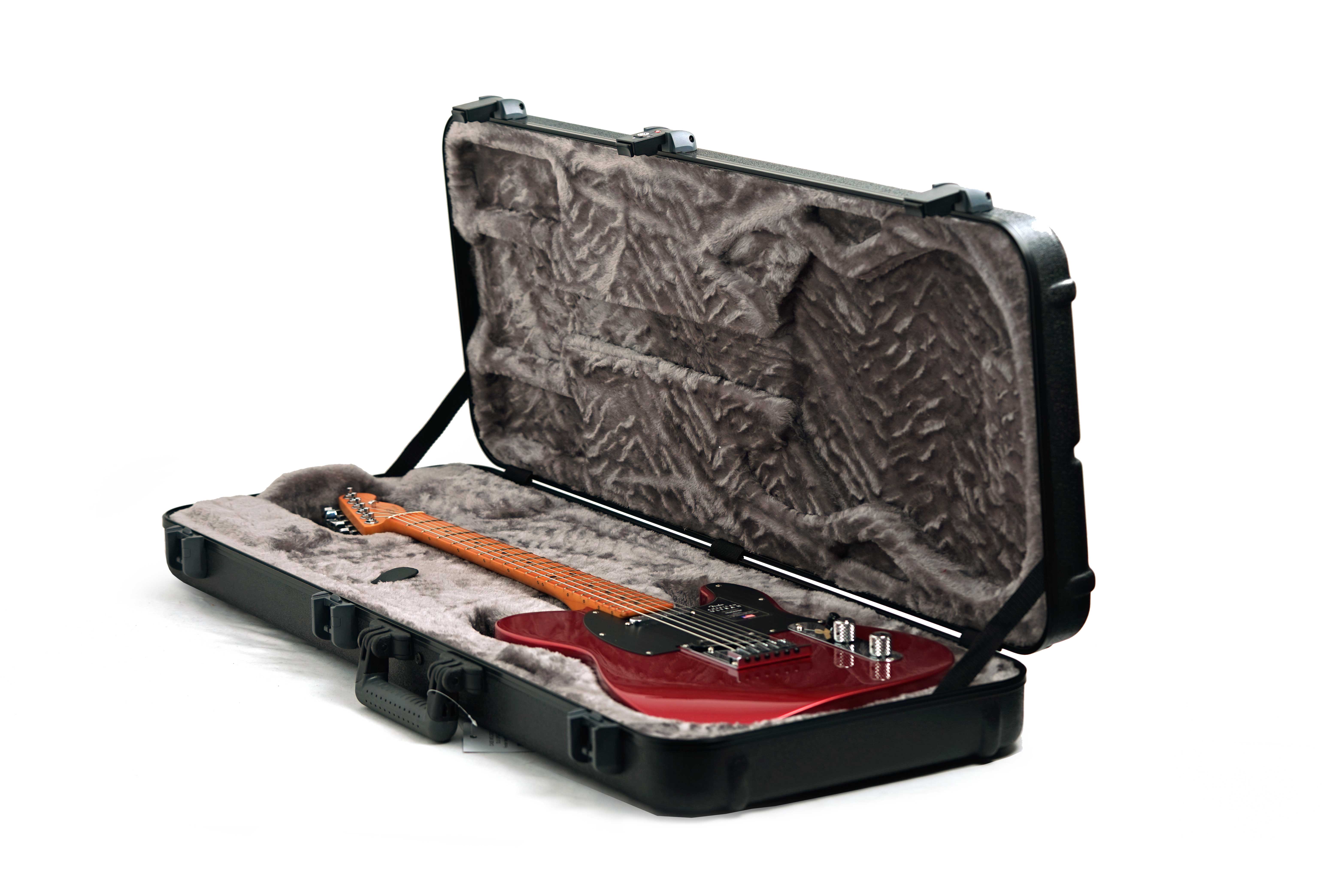 Fender American Ultra II Telecaster Sinister Red Maple Fingerboard #US25007177