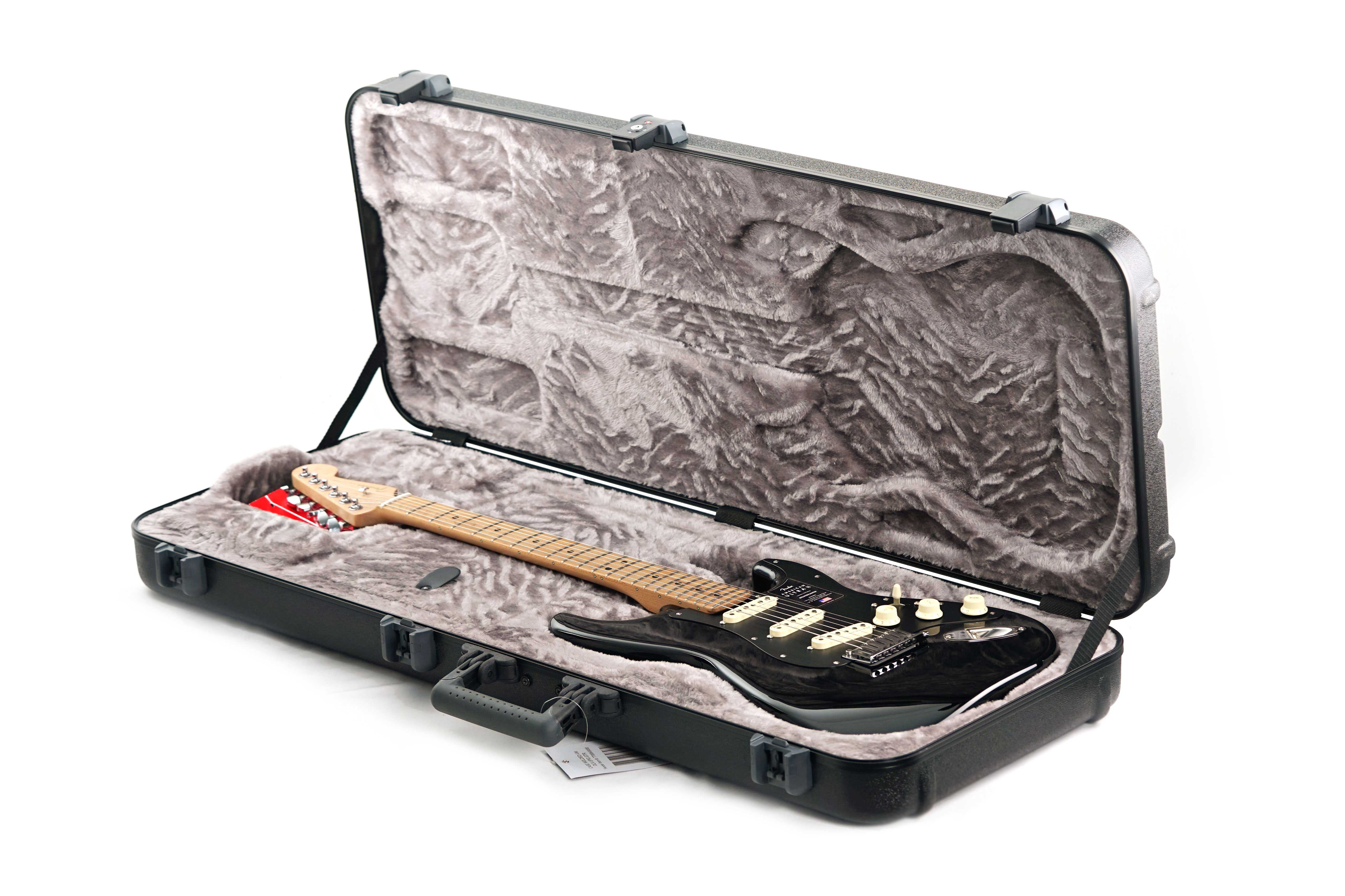 Fender guitarguitar Exclusive Ultra II Stratocaster Roasted Maple Fingerboard Black #US25032863