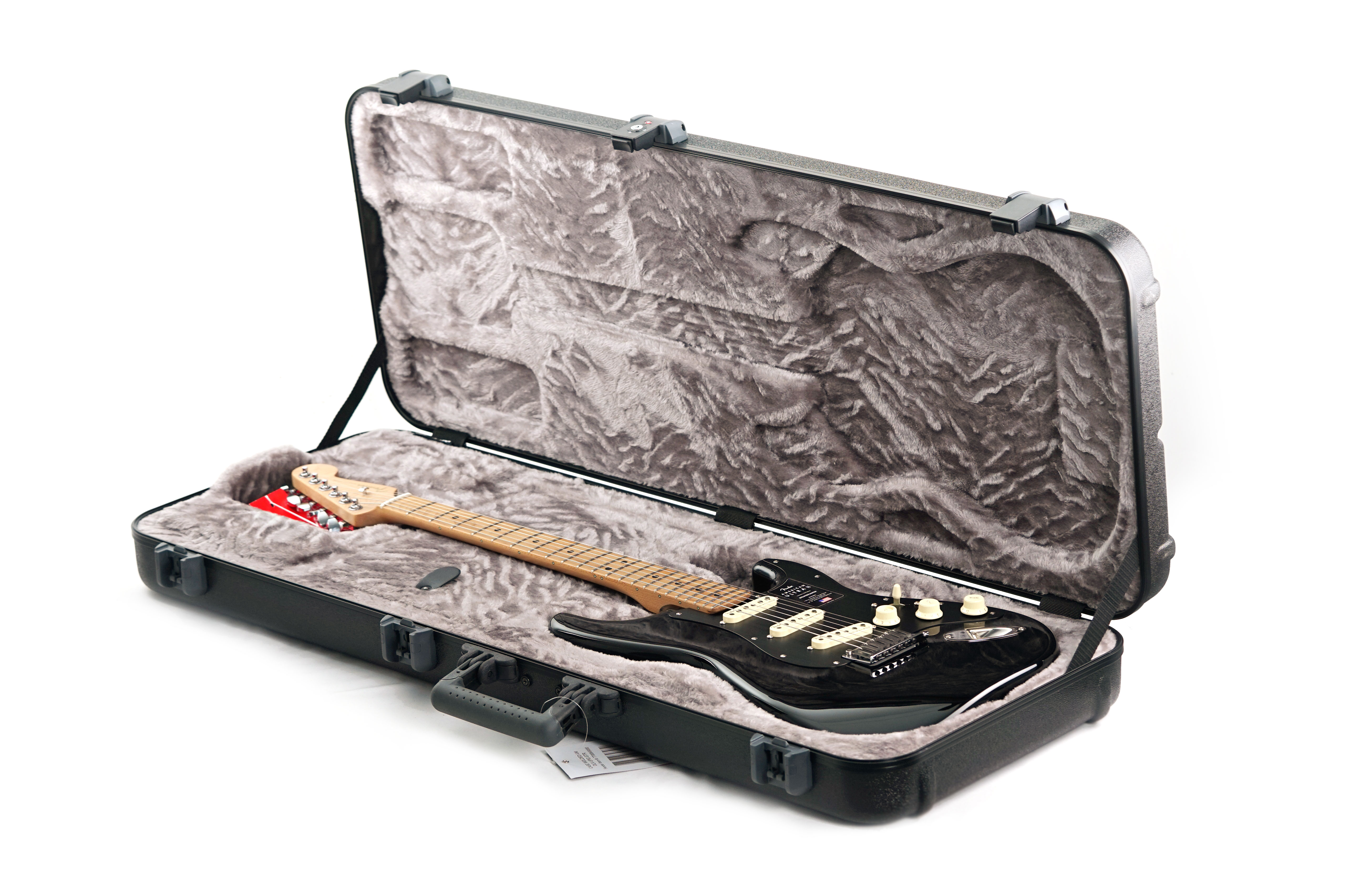 Fender Ultra II Stratocaster Roasted Maple Fingerboard Black guitarguitar Exclusive (Ex-Demo) #US25006712