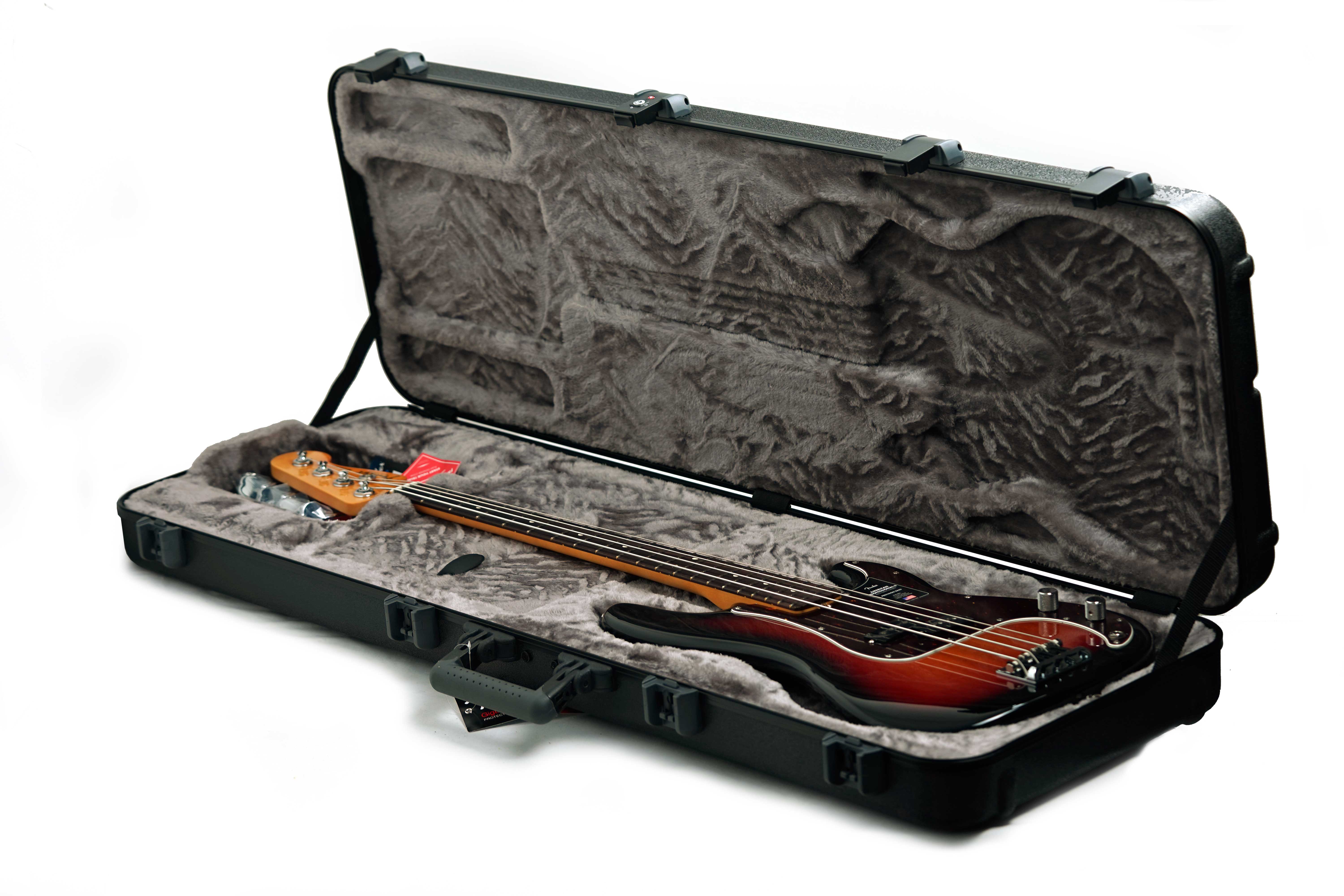 Fender American Professional II Precision Bass 3 Tone Sunburst Rosewood Fingerboard #US25094991