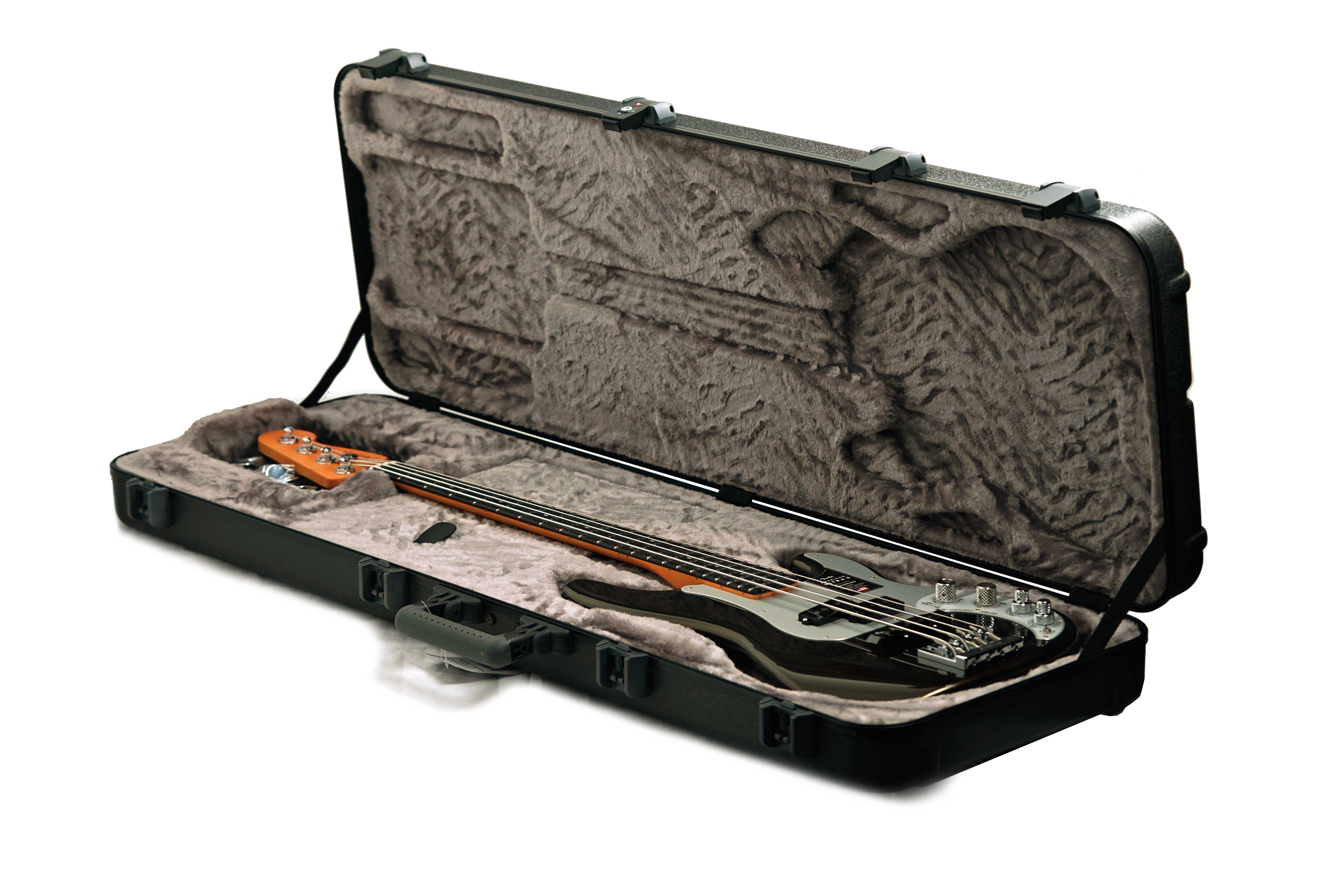 Fender American Ultra II Precision Bass Texas Tea Ebony Fingerboard #US25000308