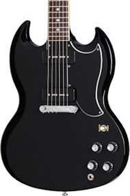 Gibson SG Special