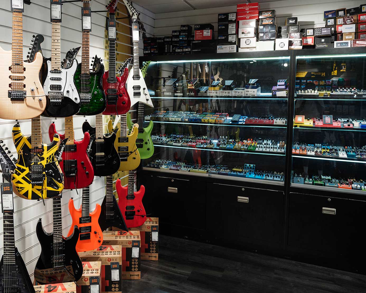 guitarguitar Camden