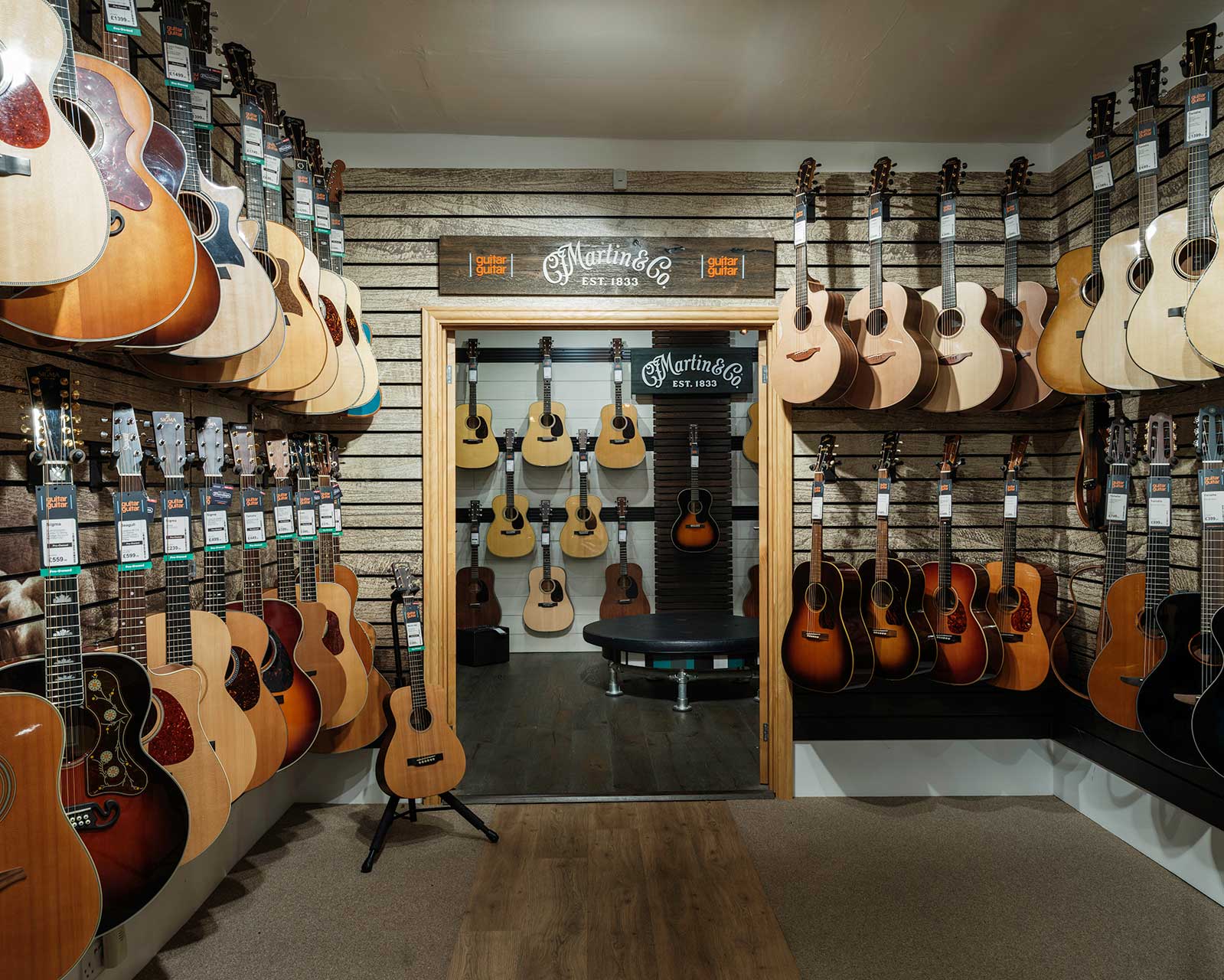 guitarguitar Edinburgh