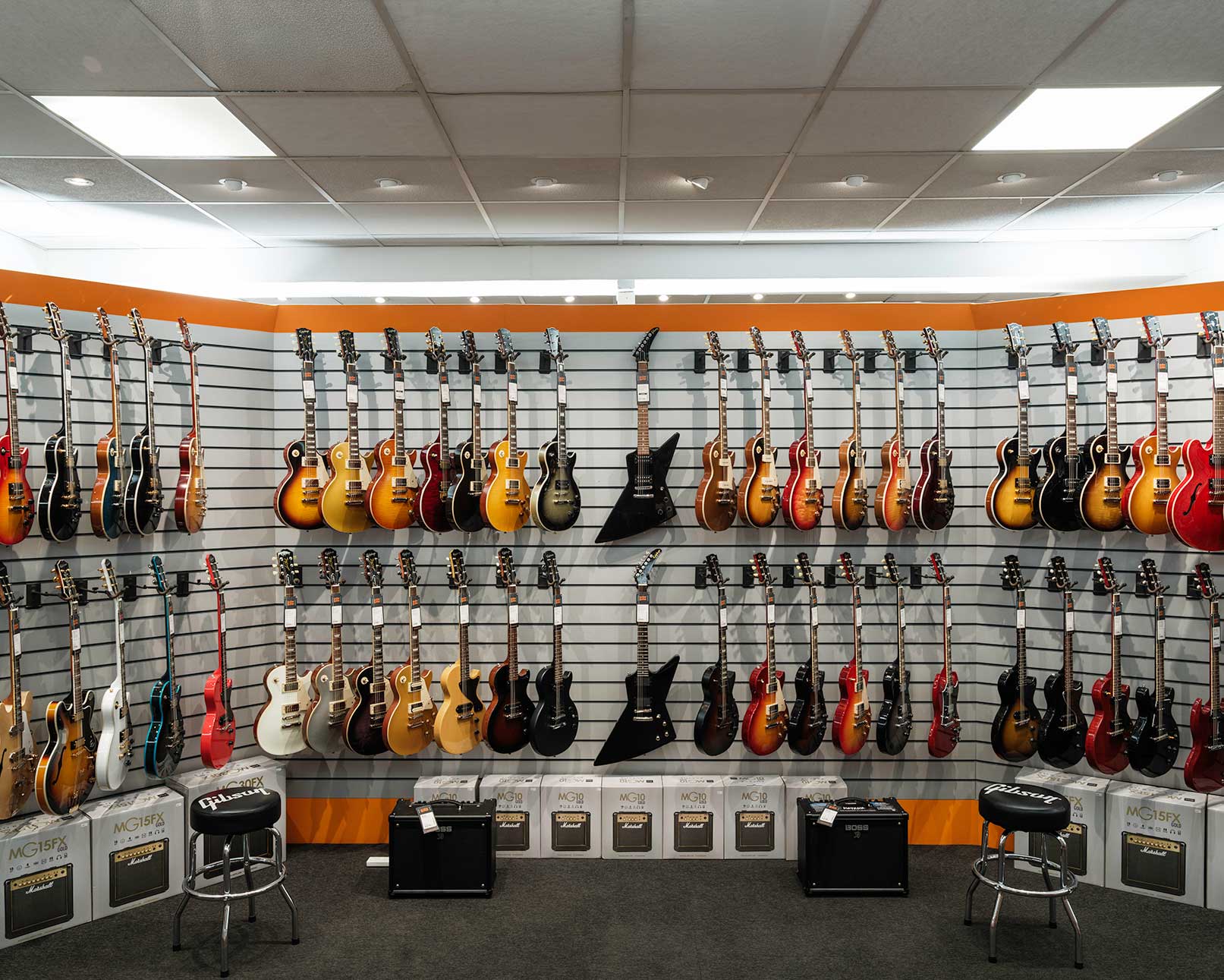 guitarguitar Edinburgh