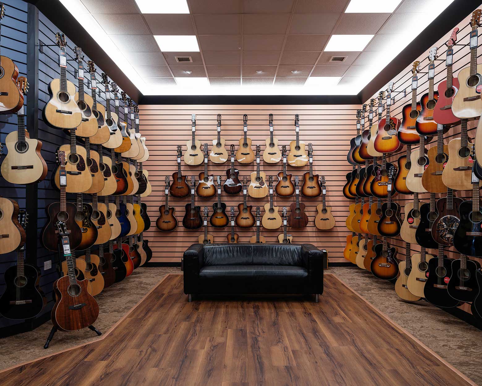 guitarguitar Epsom