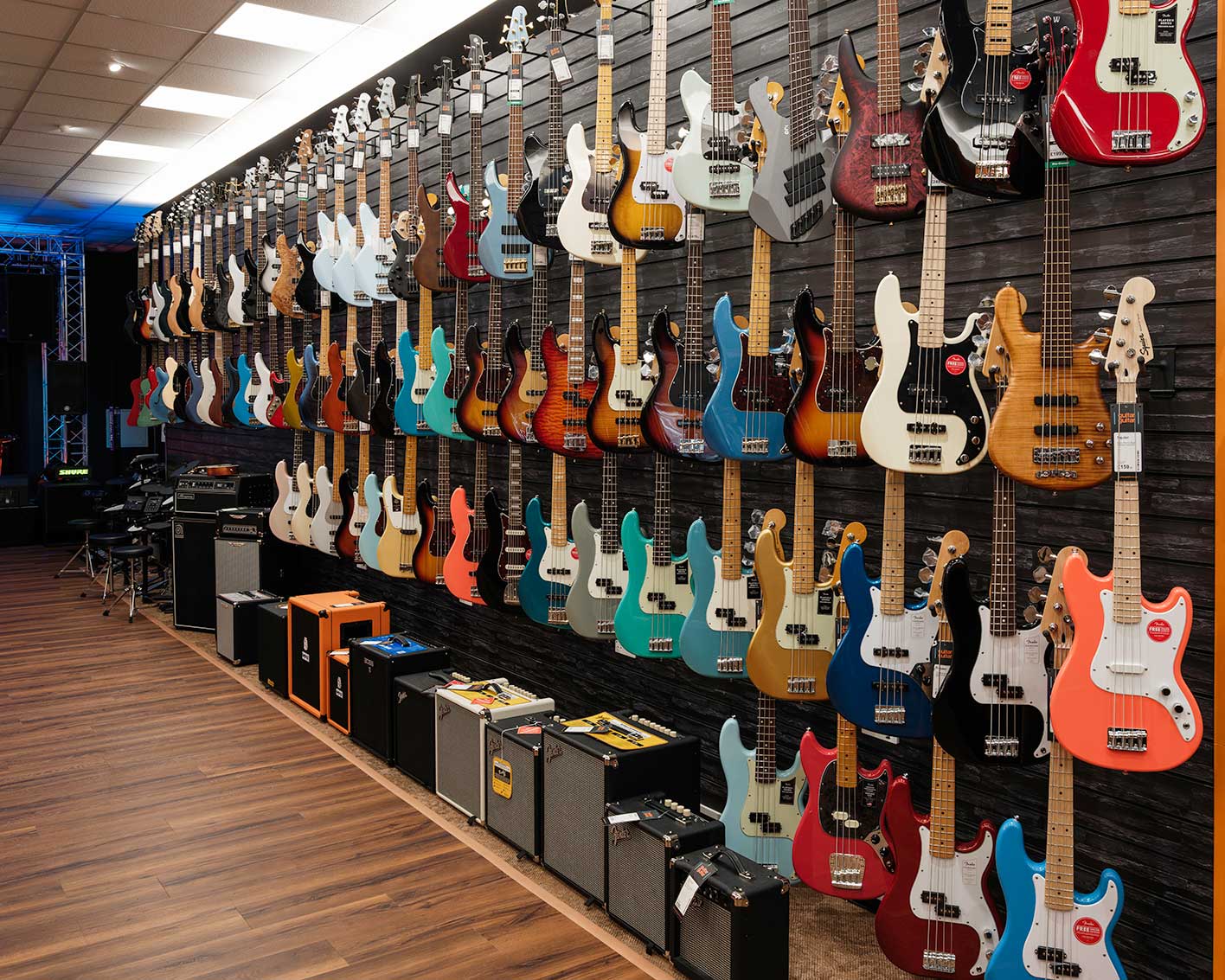 guitarguitar Epsom