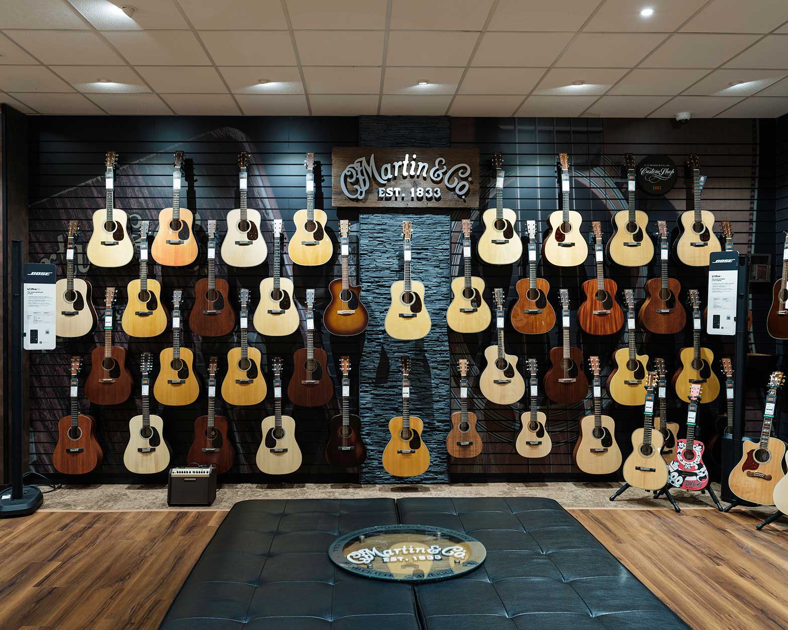 guitarguitar Epsom