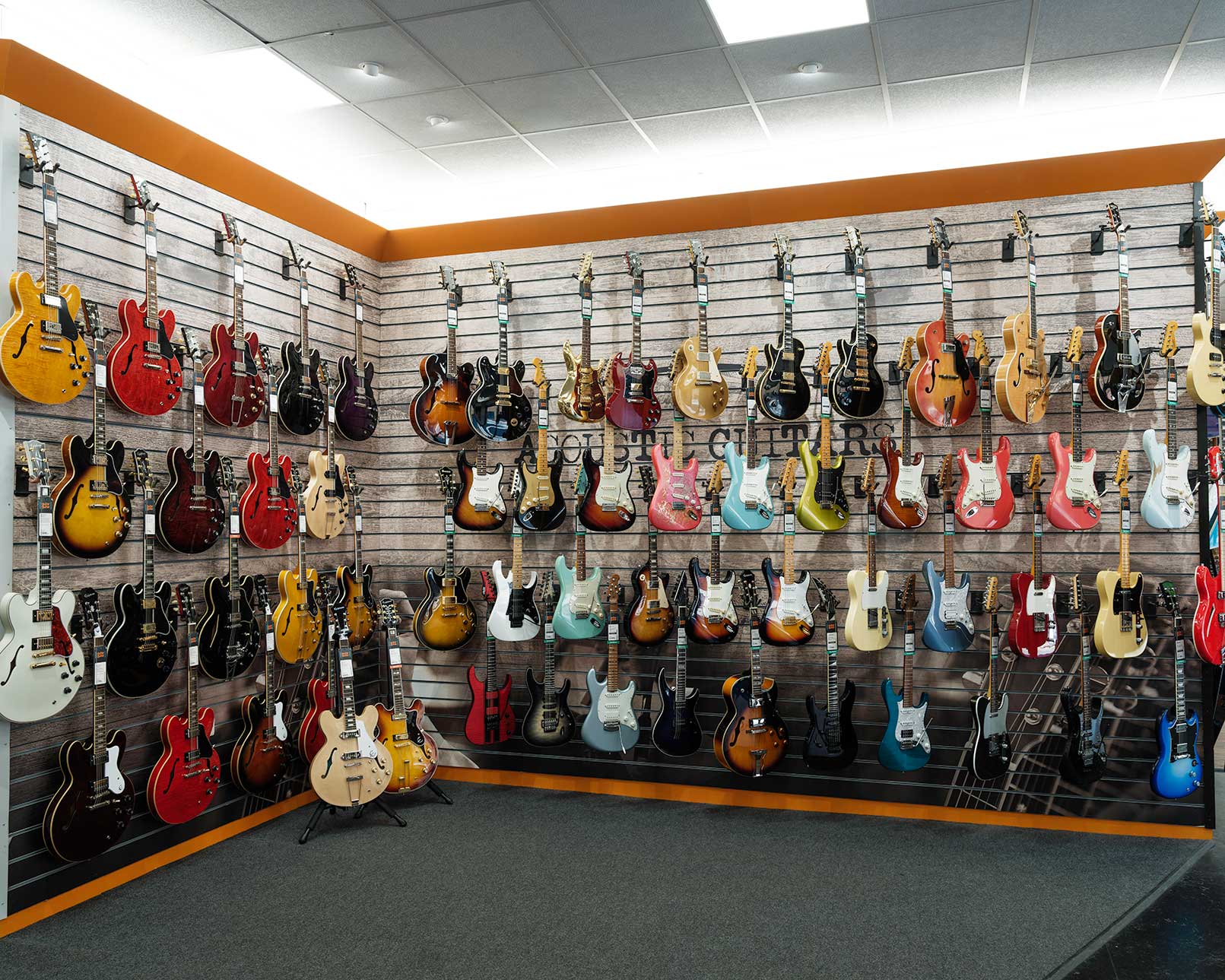 guitarguitar Epsom