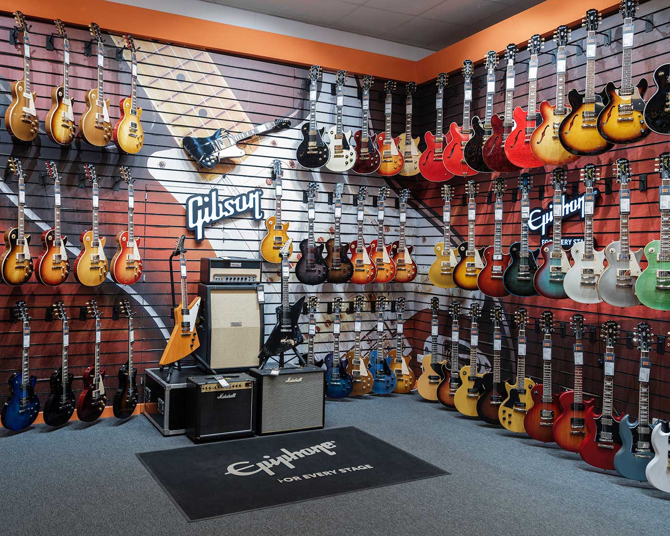 guitarguitar Glasgow