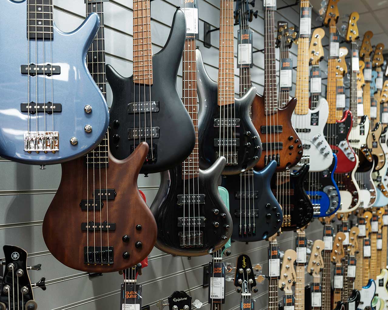 guitarguitar Newcastle