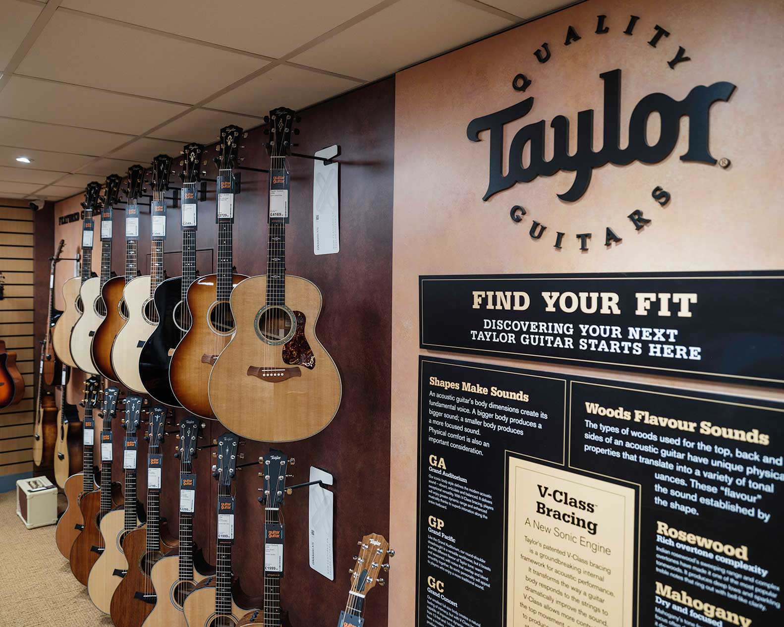 guitarguitar Newcastle