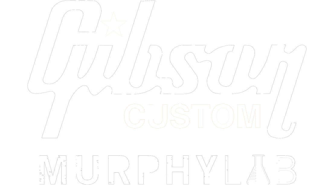 The Gibson Custom Shop Murphy Lab